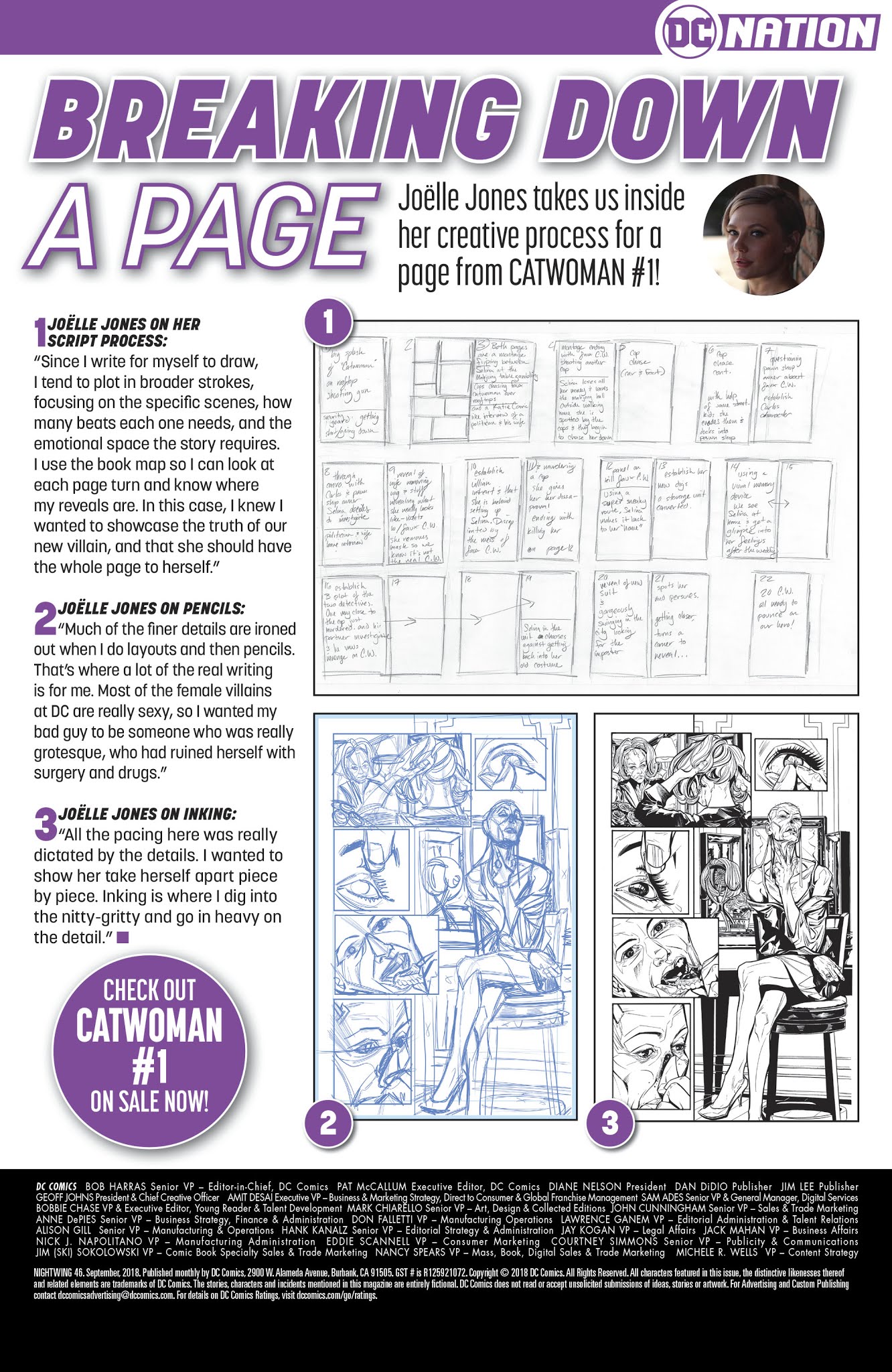 Read online Nightwing (2016) comic -  Issue #46 - 25