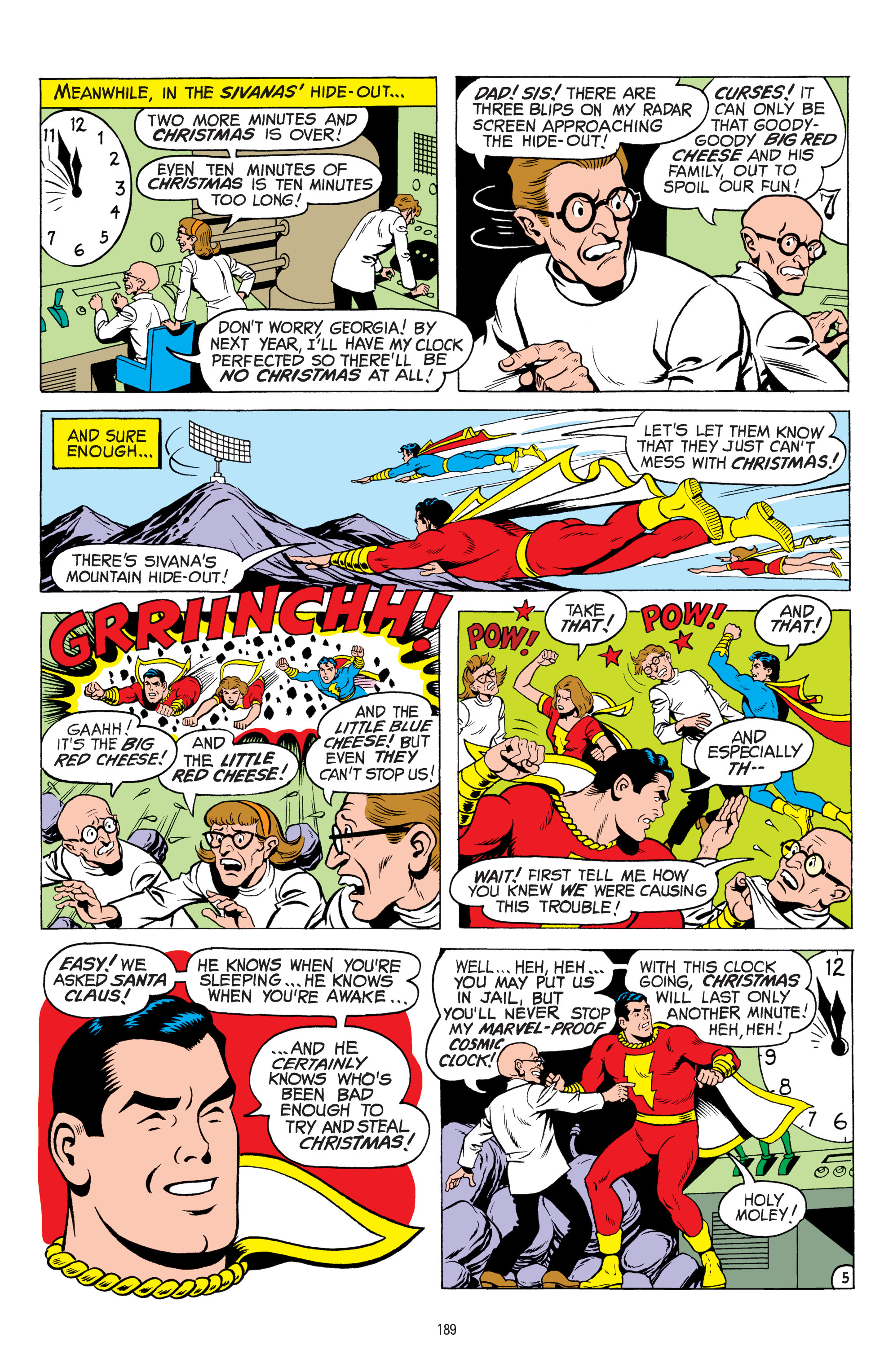 Read online Shazam! (1973) comic -  Issue # _TPB 1 (Part 2) - 87