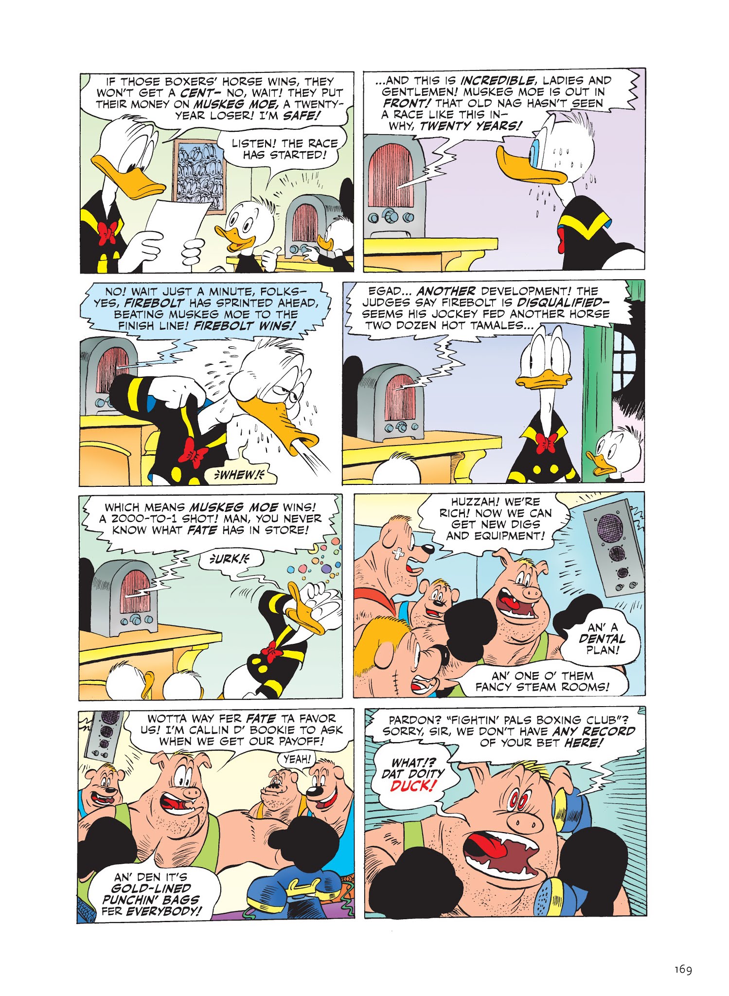 Read online Disney Masters comic -  Issue # TPB 4 (Part 2) - 69
