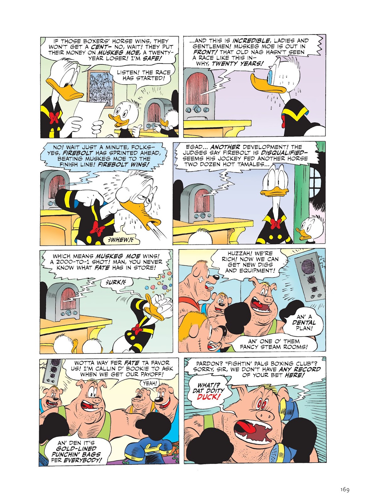 Disney Masters issue TPB 4 (Part 2) - Page 69