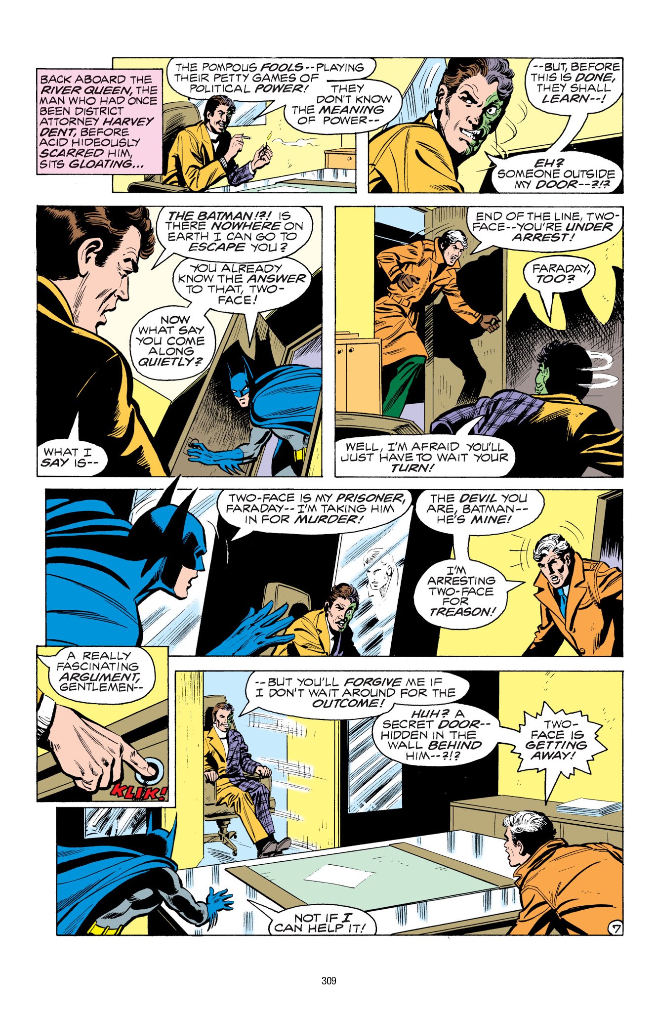 Read online Tales of the Batman: Len Wein comic -  Issue # TPB (Part 4) - 10