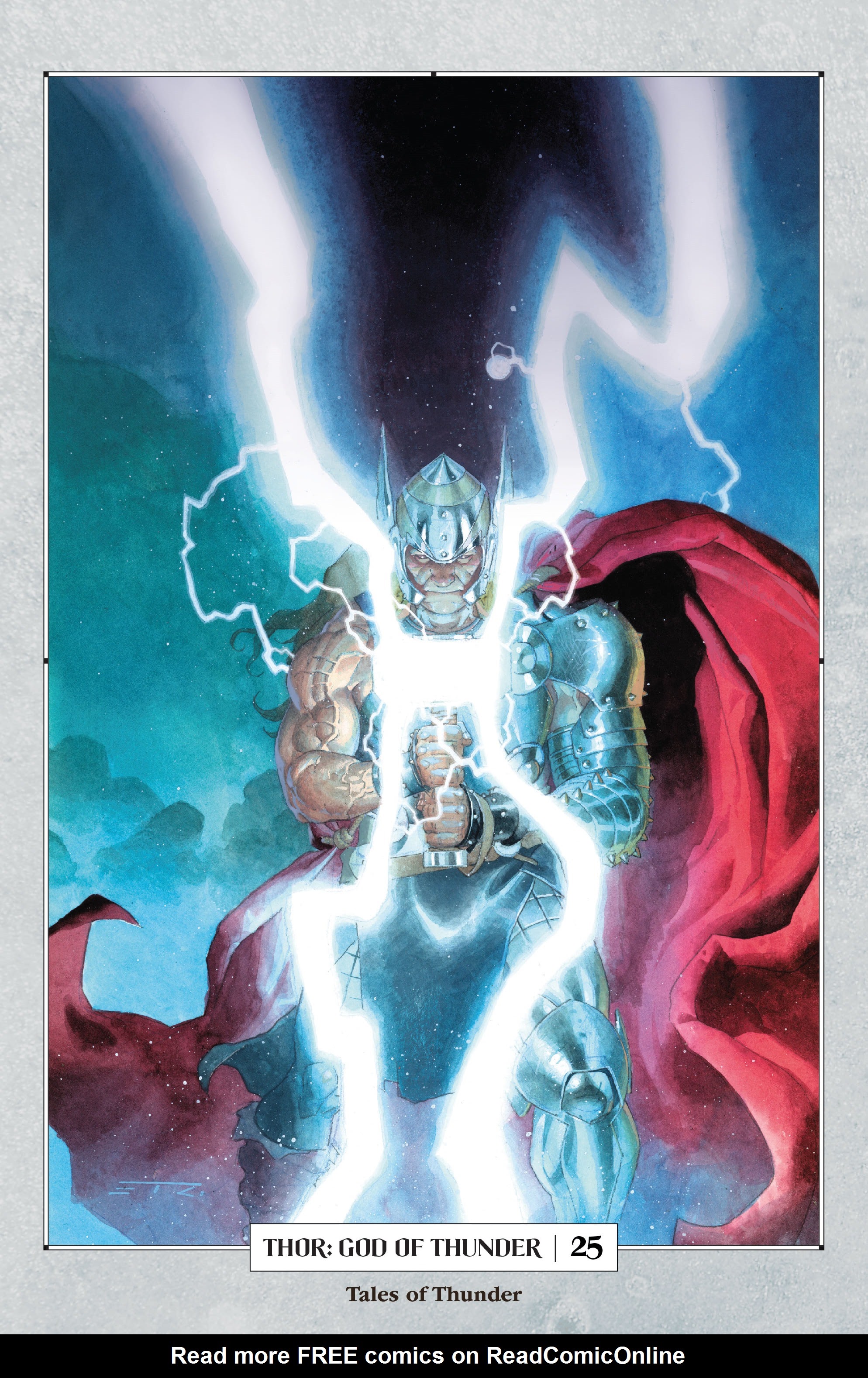 Read online Thor by Kieron Gillen: The Complete Collection comic -  Issue # TPB 2 (Part 2) - 28