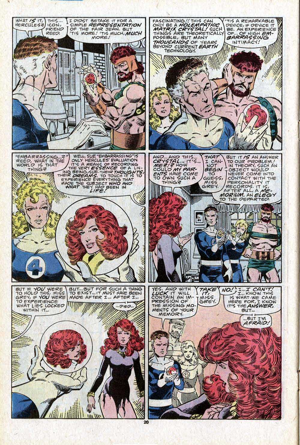 The Avengers (1963) issue 263b - Page 22