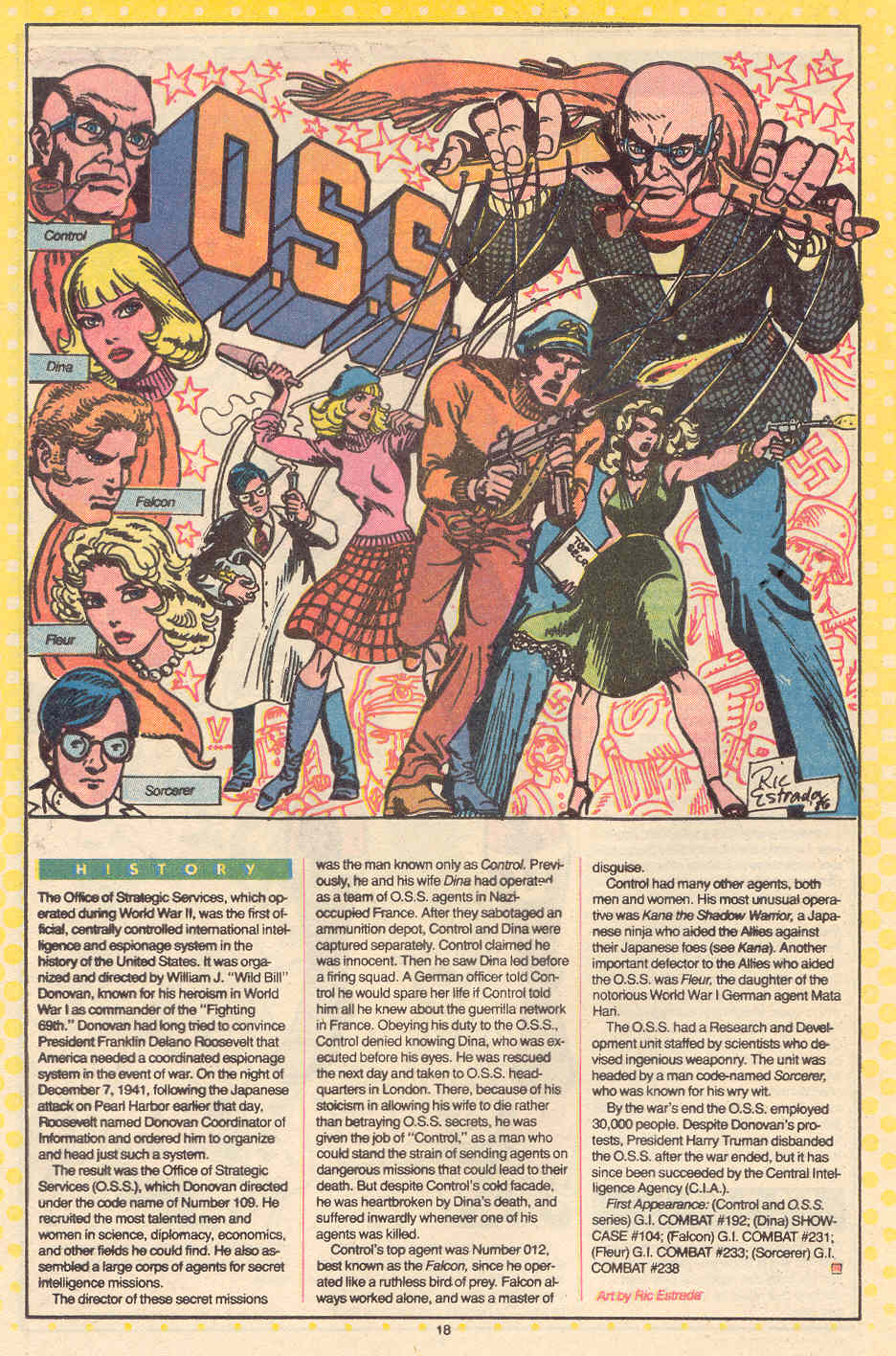 Read online Who's Who: The Definitive Directory of the DC Universe comic -  Issue #17 - 22