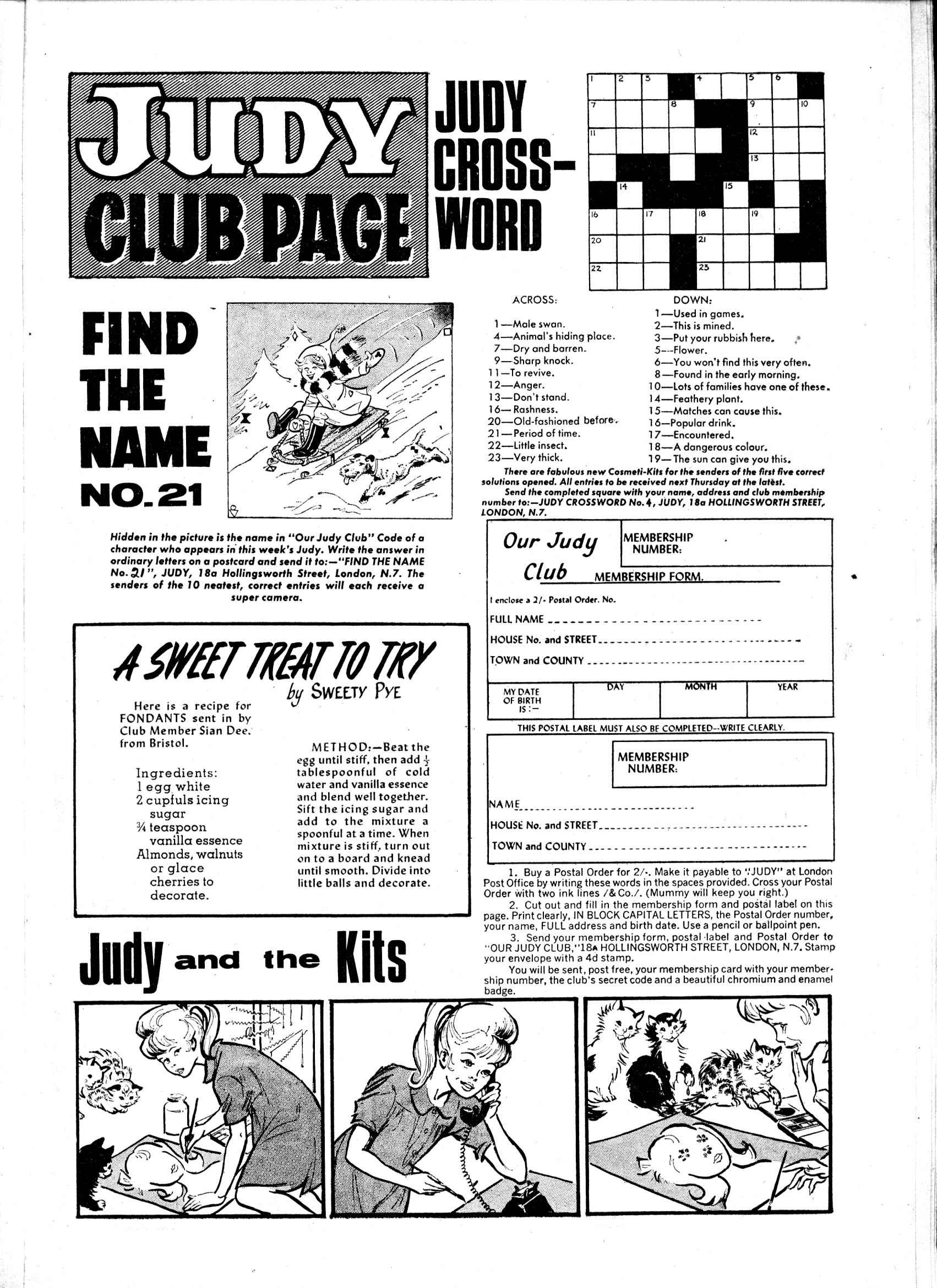 Read online Judy comic -  Issue #365 - 7
