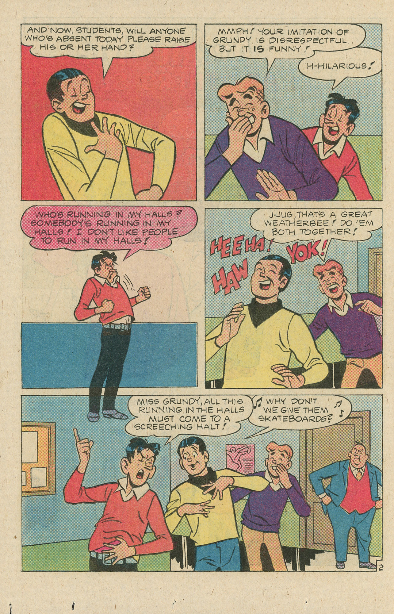 Read online Archie and Me comic -  Issue #131 - 14