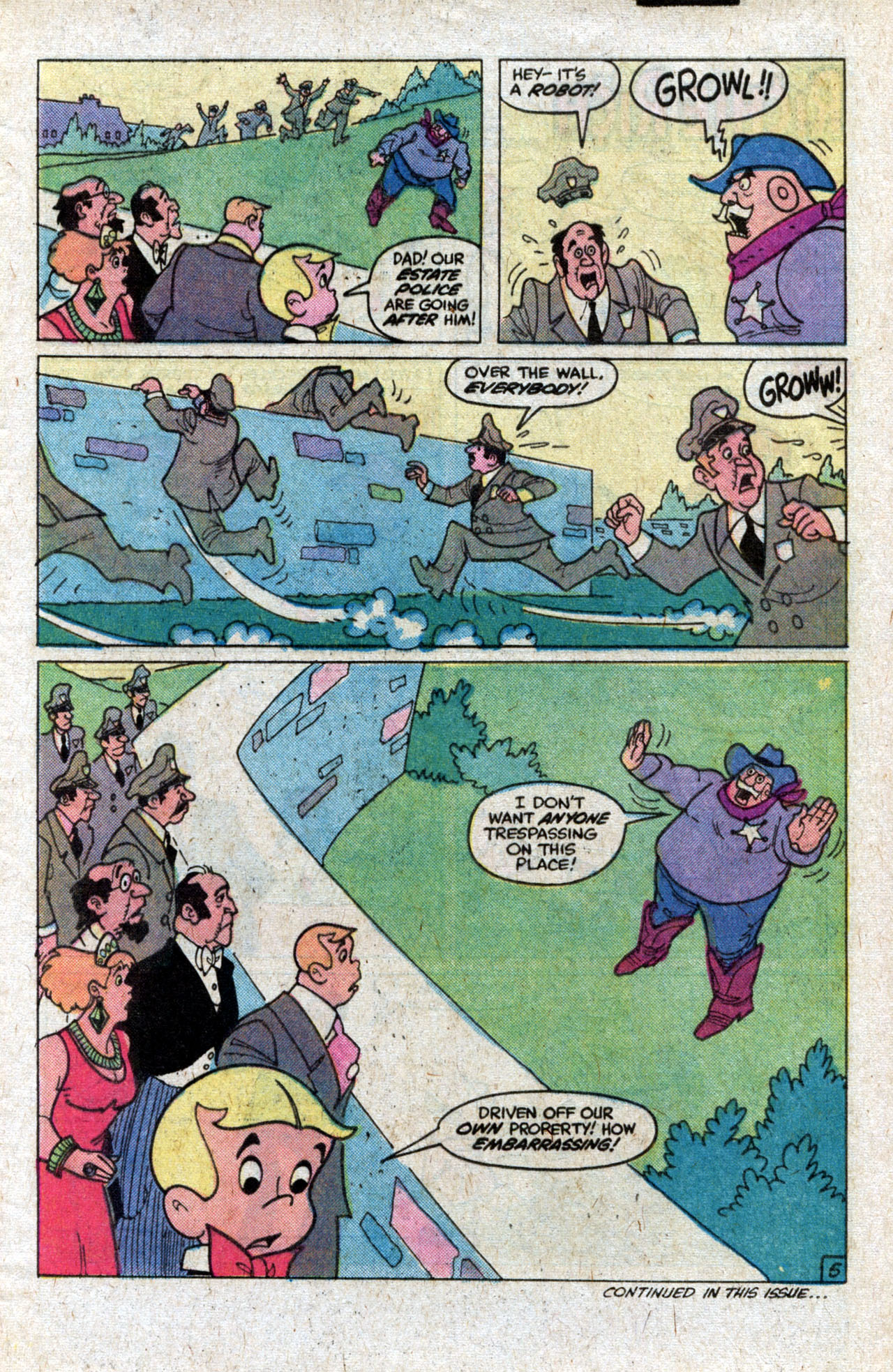 Read online Richie Rich Zillionz comic -  Issue #23 - 9