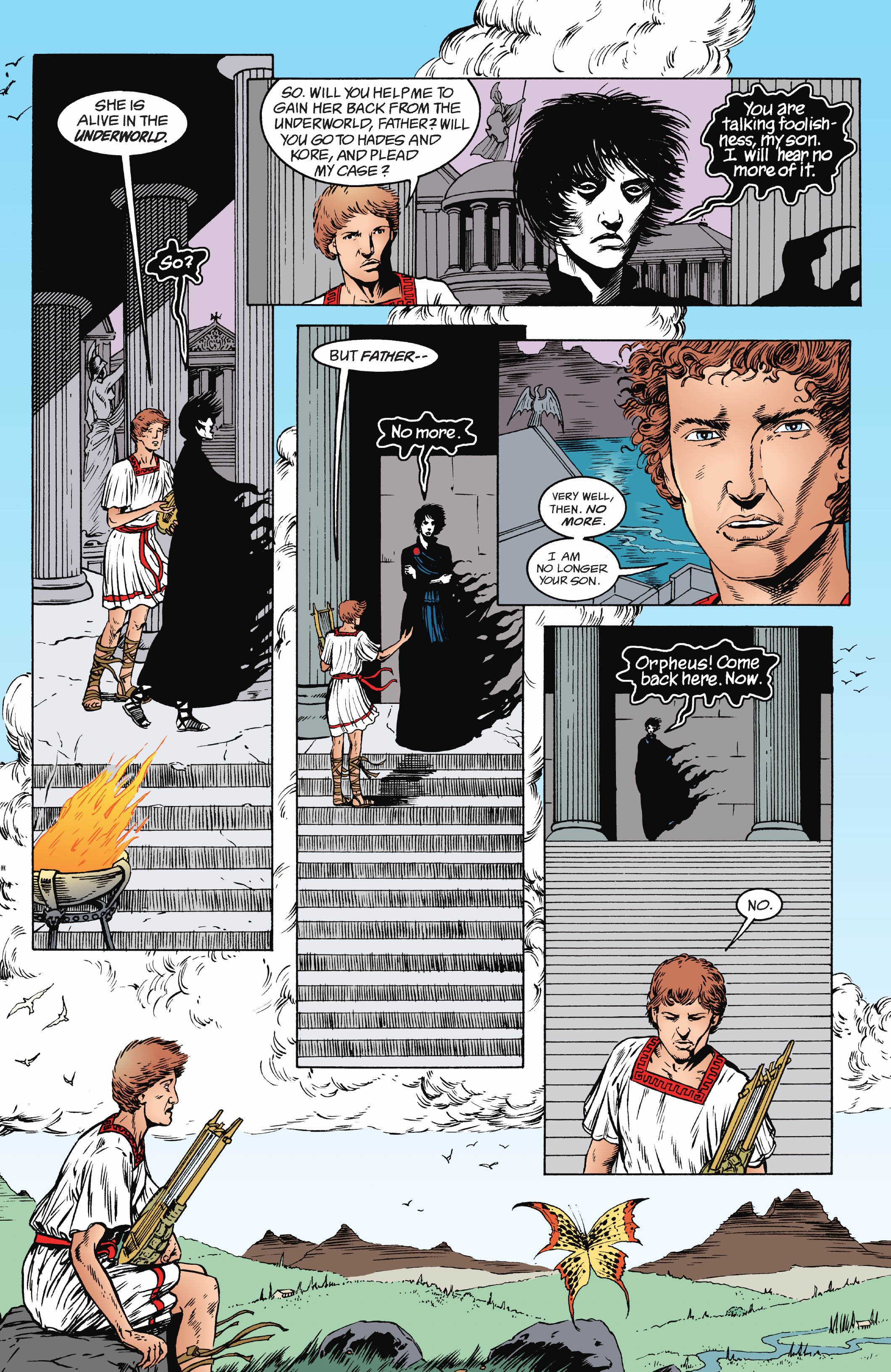Read online The Sandman (1989) comic -  Issue # _The_Deluxe_Edition 2 (Part 5) - 23