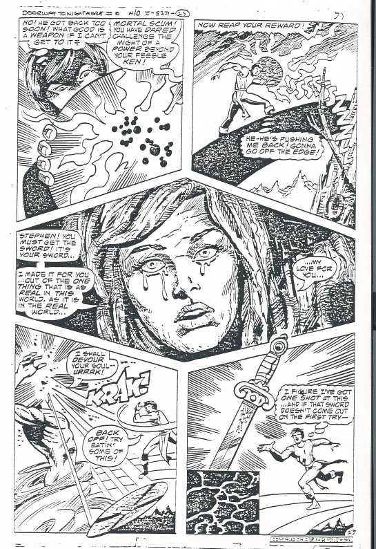Cancelled Comic Cavalcade issue 1 - Page 132