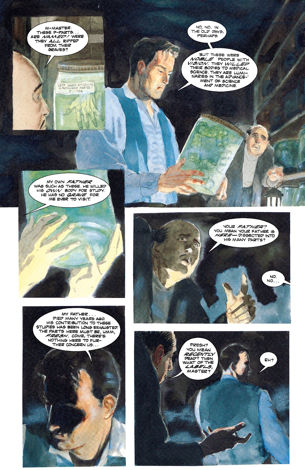 Elseworlds: Batman issue TPB 1 (Part 2) - Page 109