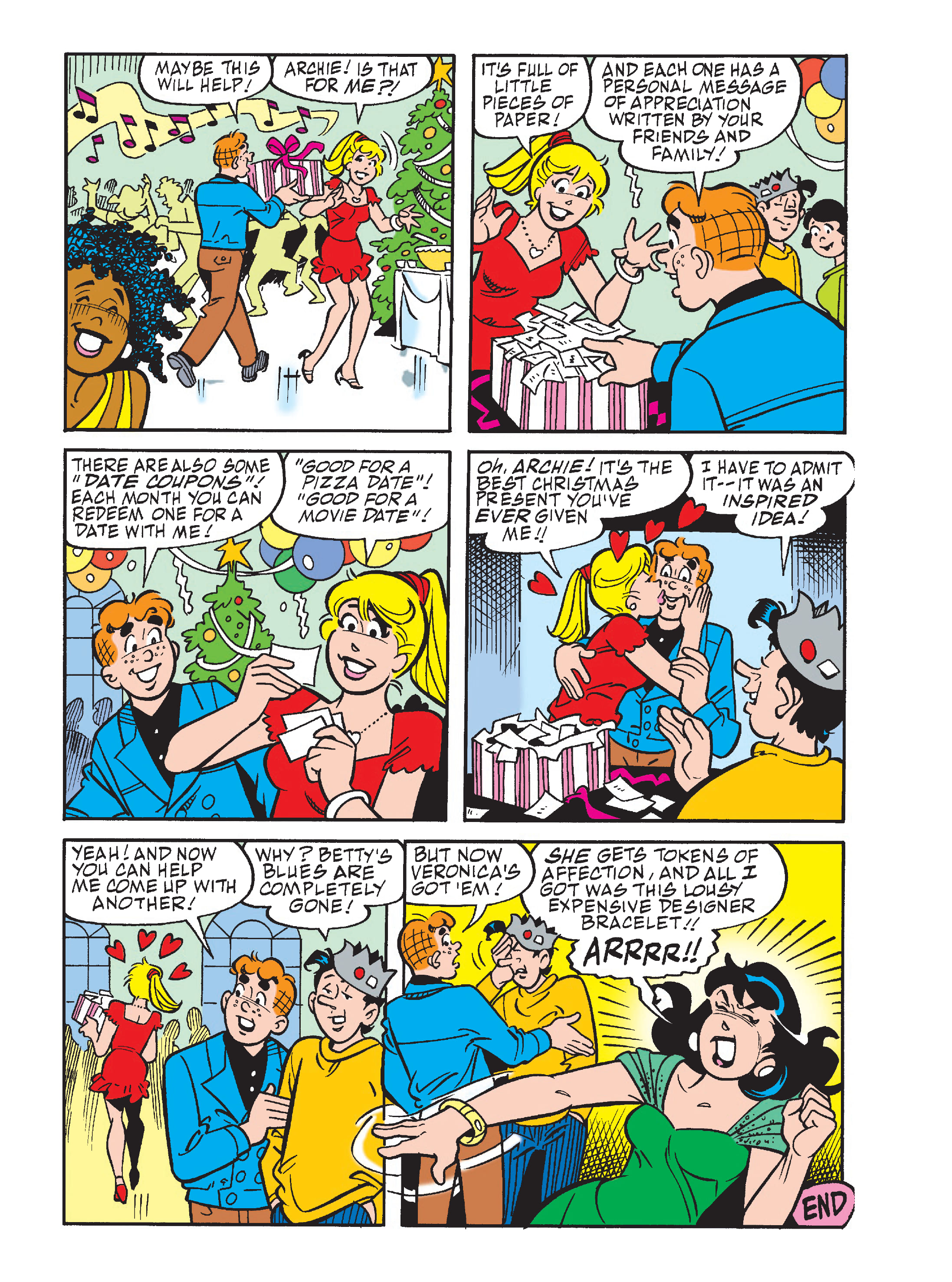 Read online Archie Showcase Digest comic -  Issue # TPB 9 (Part 2) - 21