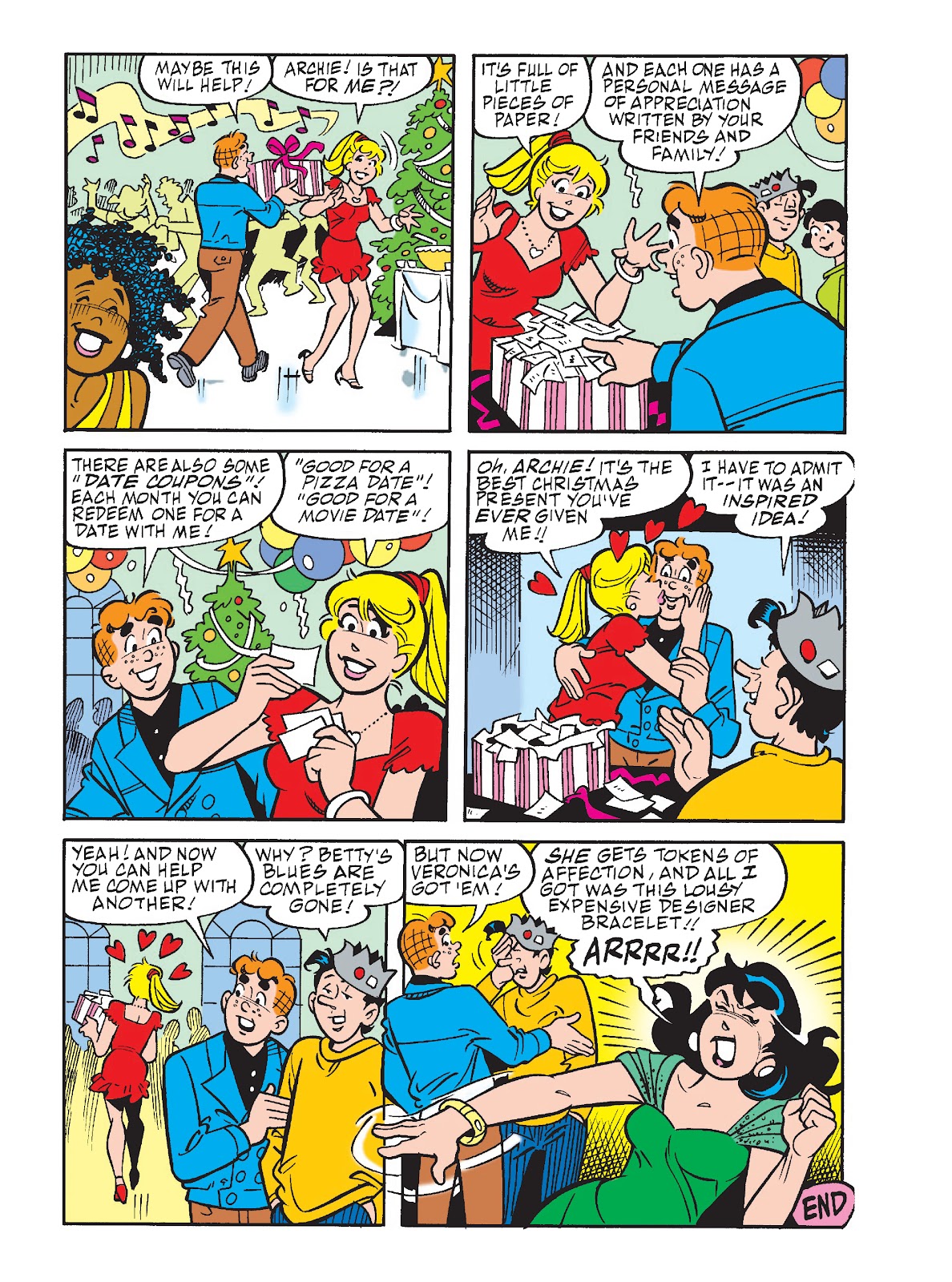 Archie Showcase Digest issue TPB 9 (Part 2) - Page 21