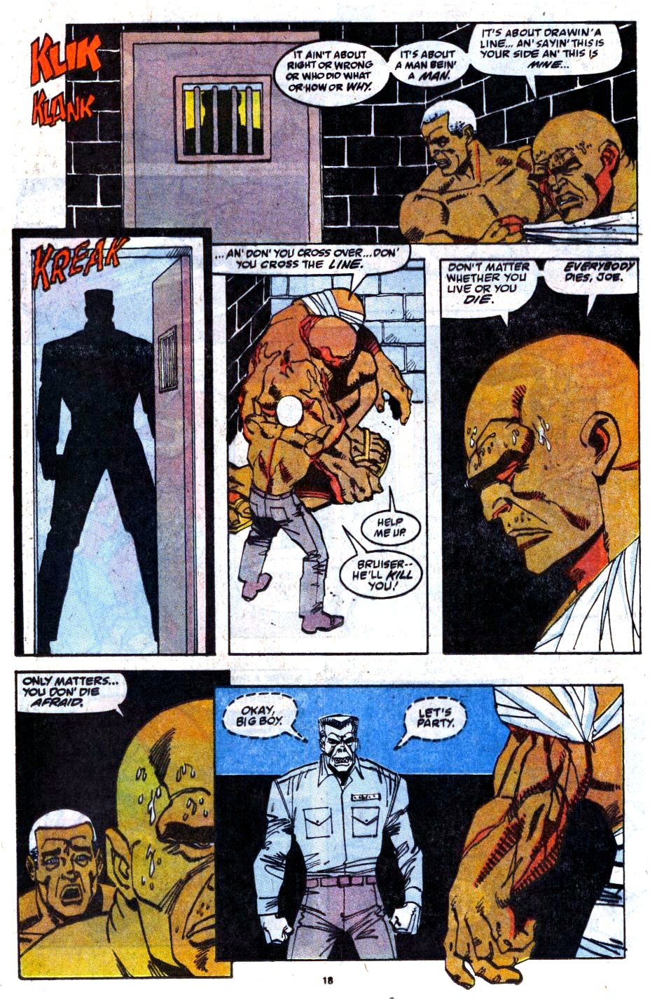 Read online The Spectacular Spider-Man (1976) comic -  Issue #153 - 15