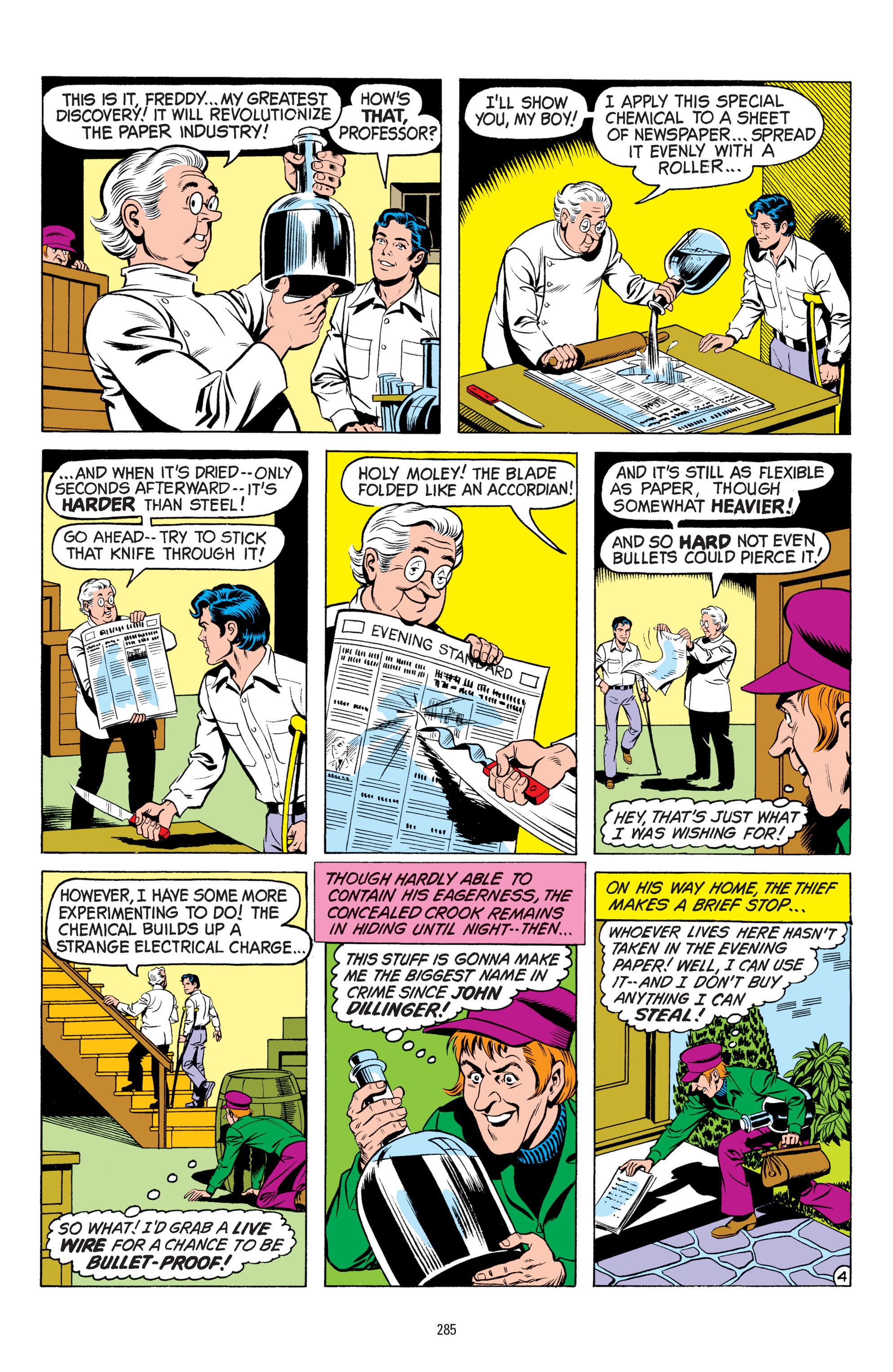 Read online Shazam!: The World's Mightiest Mortal comic -  Issue # TPB 1 (Part 3) - 80