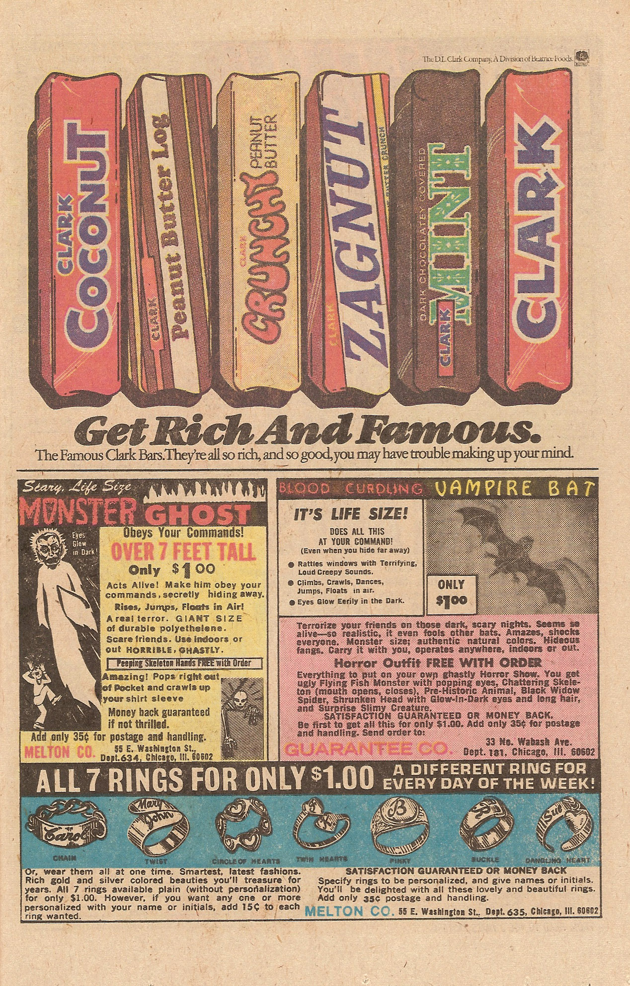 Read online Jughead (1965) comic -  Issue #270 - 11