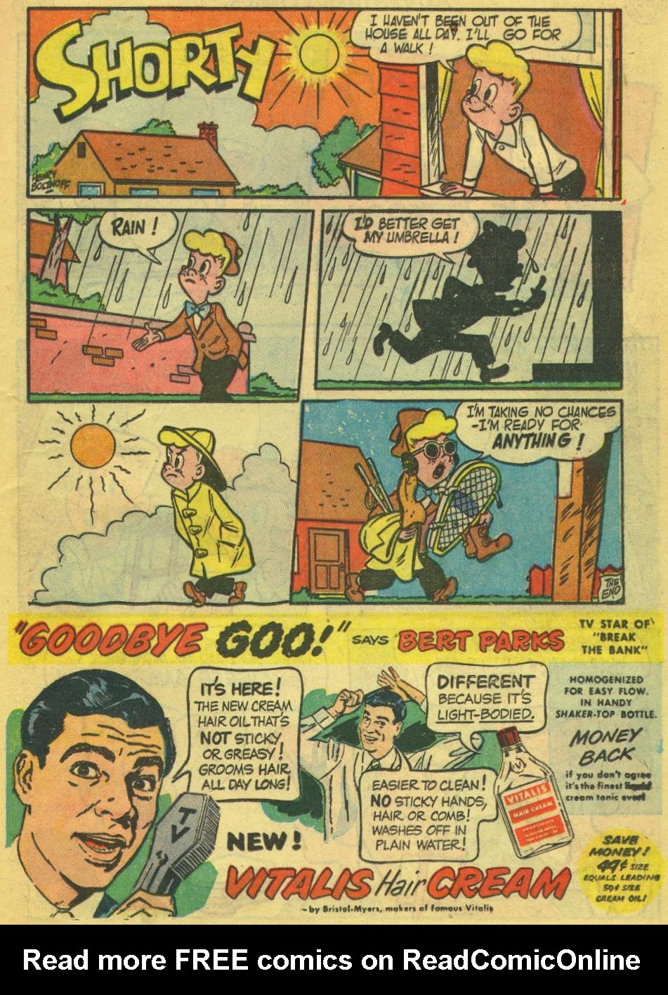 Adventure Comics (1938) issue 168 - Page 29