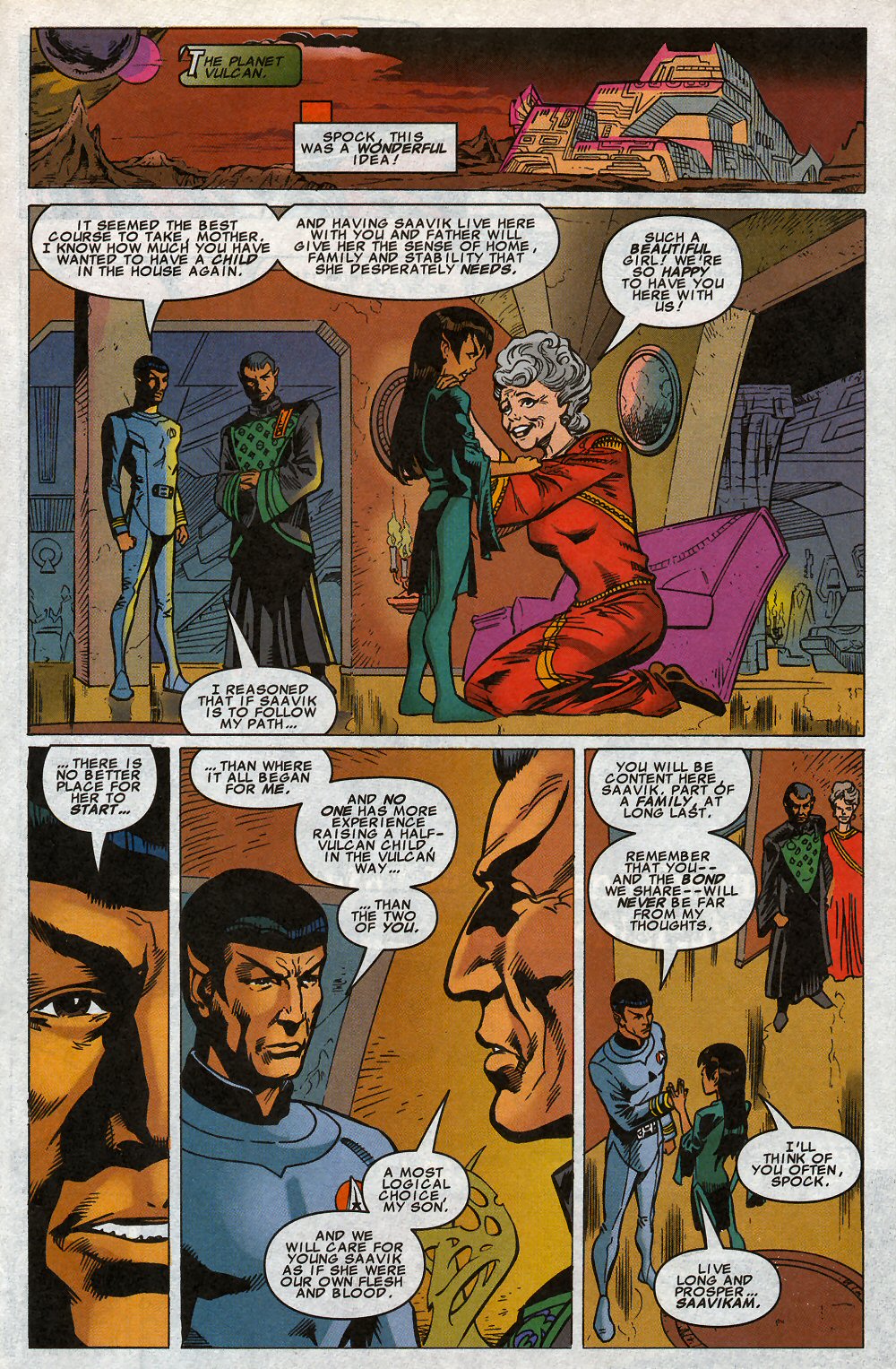 Read online Star Trek: Untold Voyages comic -  Issue #2 - 33