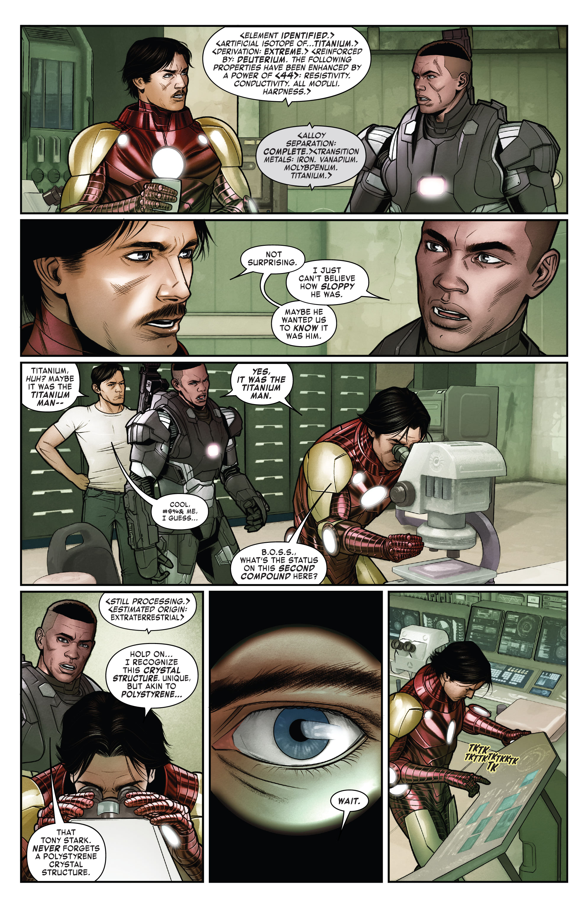 Read online Iron Man (2020) comic -  Issue #22 - 10