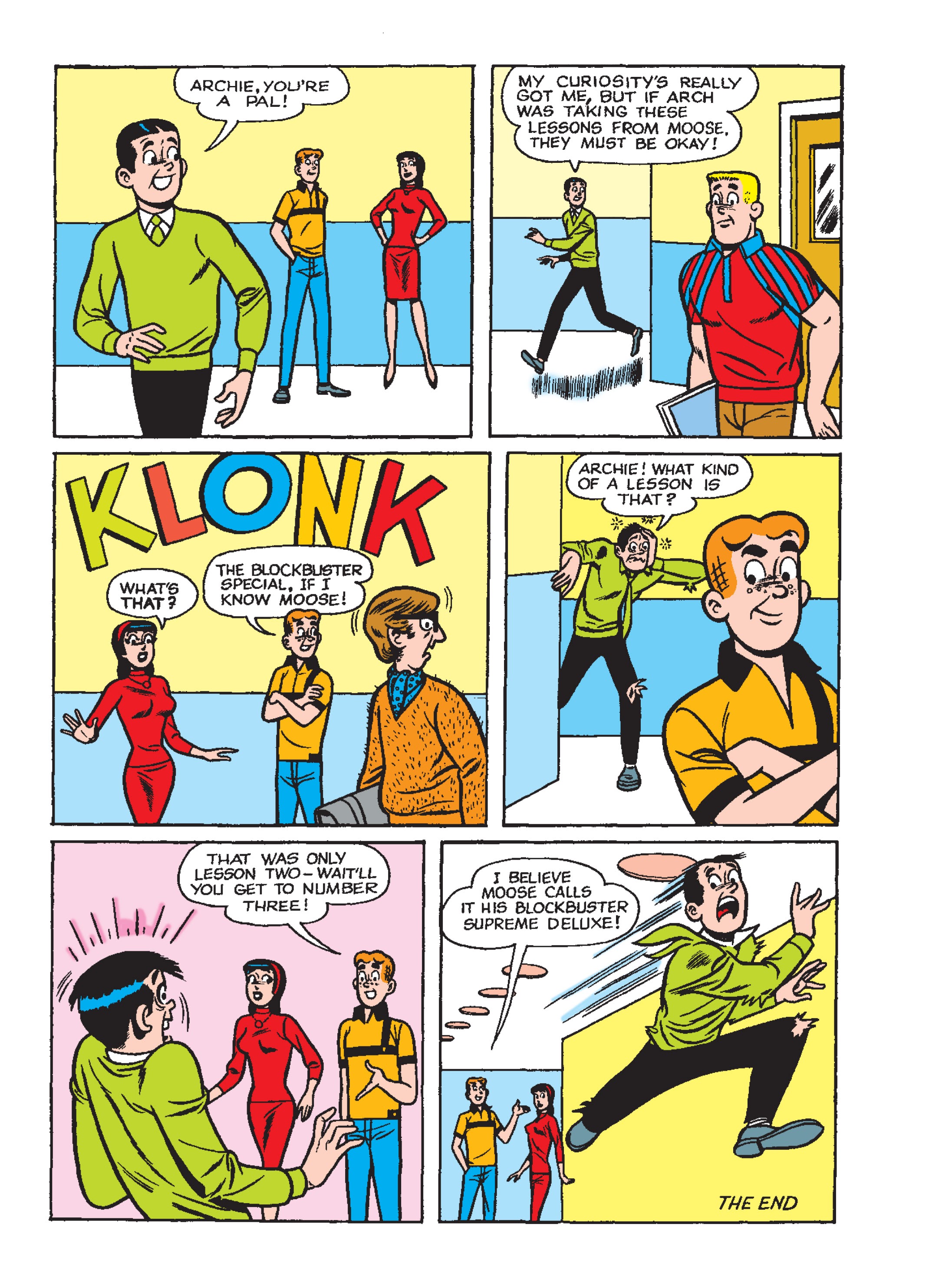 Read online World of Archie Double Digest comic -  Issue #87 - 83