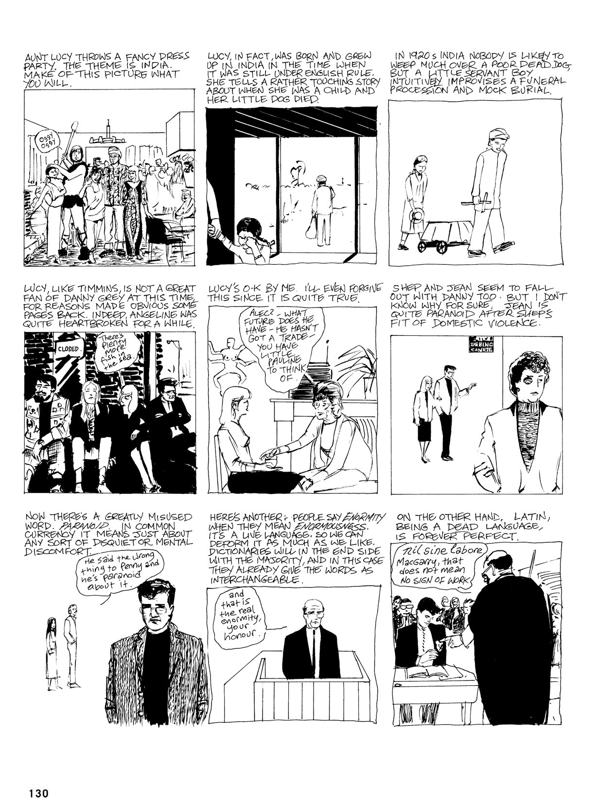 Read online Alec: The Years Have Pants comic -  Issue # TPB (Part 2) - 32