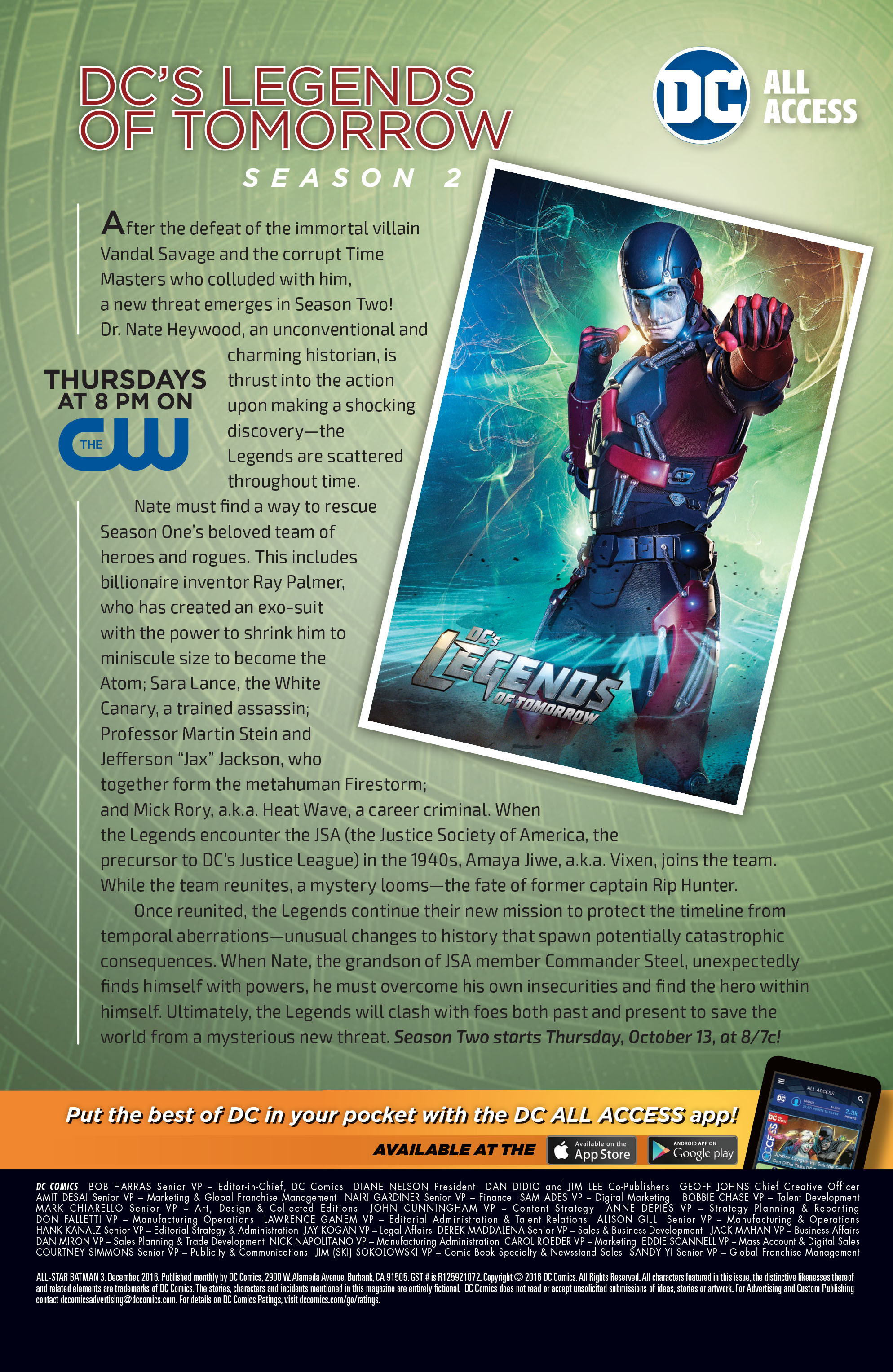 Read online All-Star Batman comic -  Issue #3 - 36