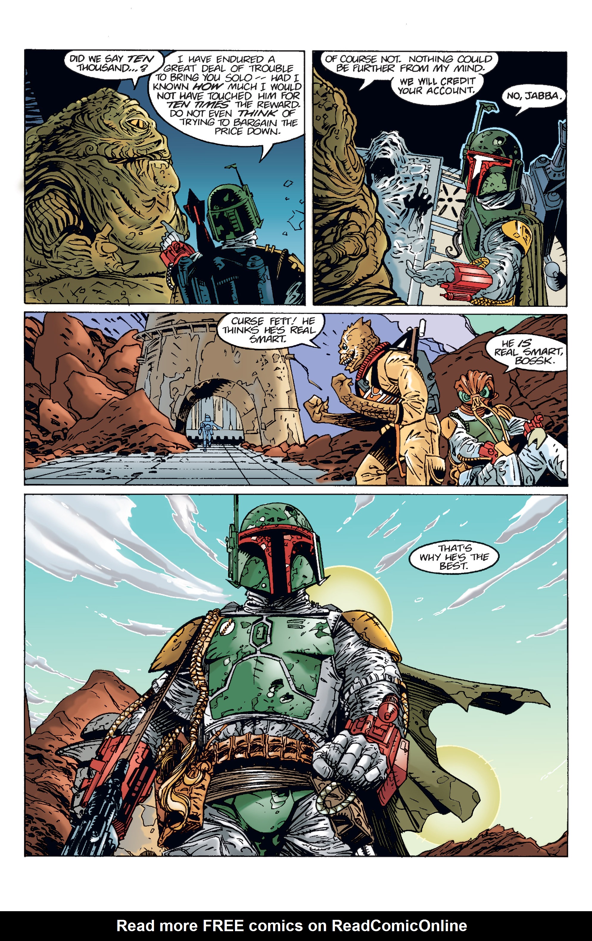 Read online Star Wars Omnibus comic -  Issue # Vol. 11 - 152