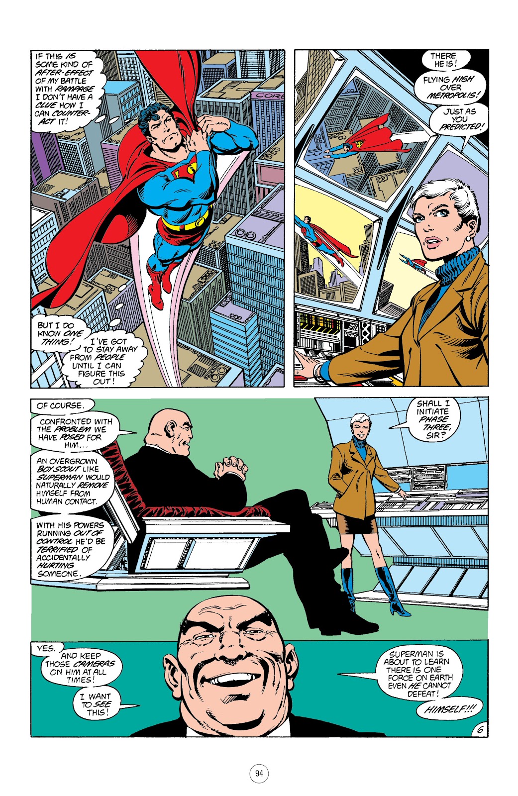 Superman: The Man of Steel (2003) issue TPB 5 - Page 95