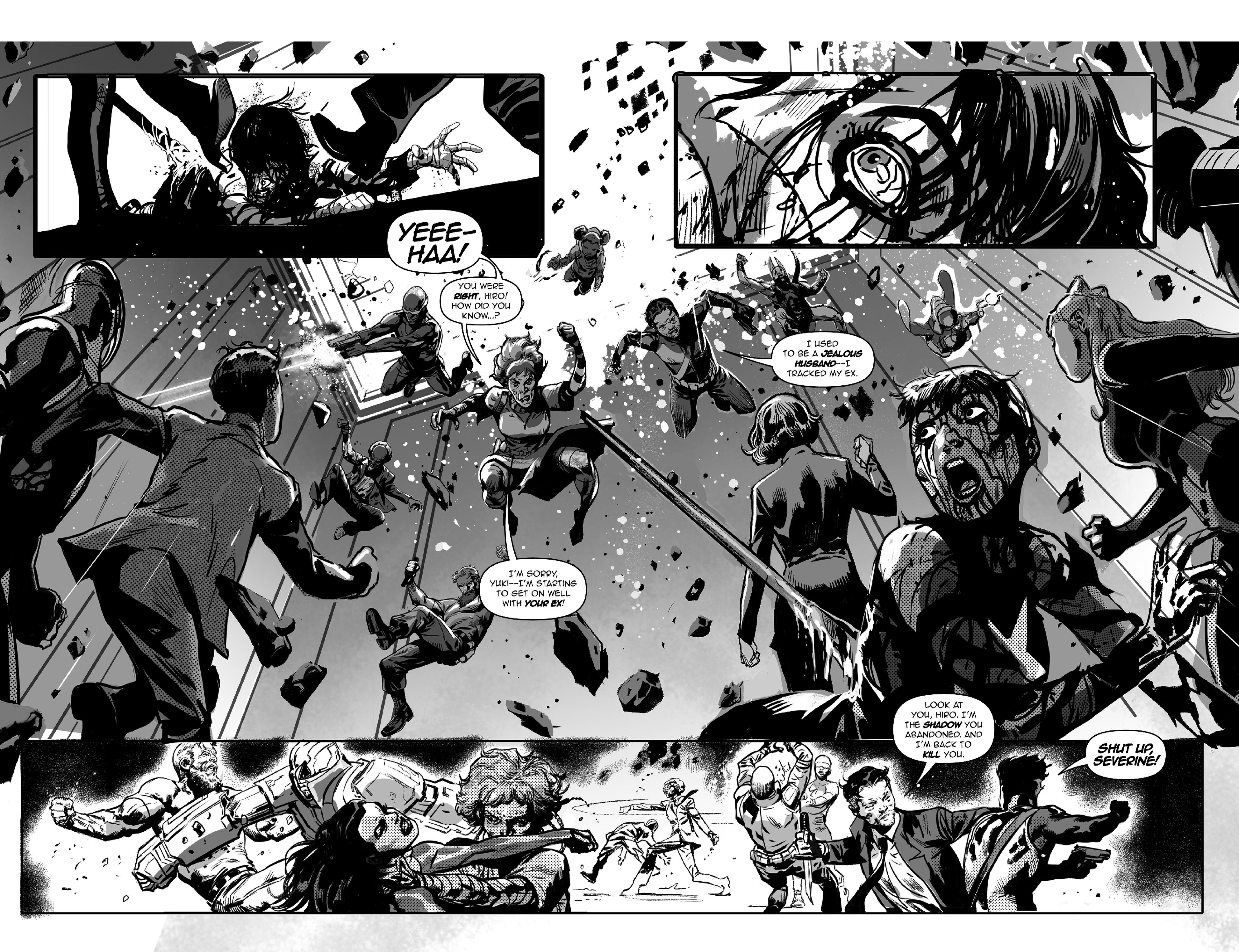 Read online Smart Girl comic -  Issue # TPB (Part 2) - 87