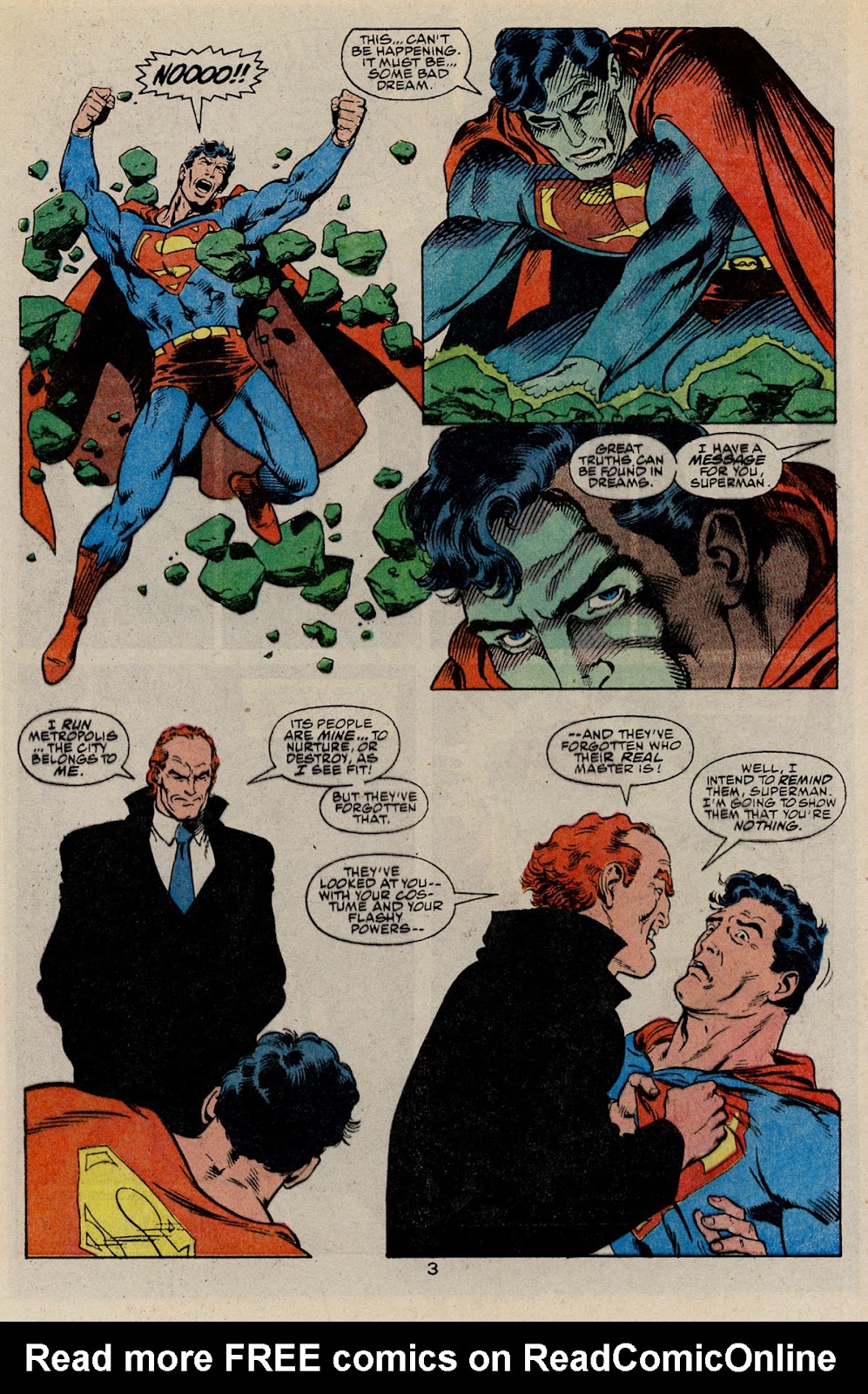 Action Comics (1938) issue 668 - Page 5