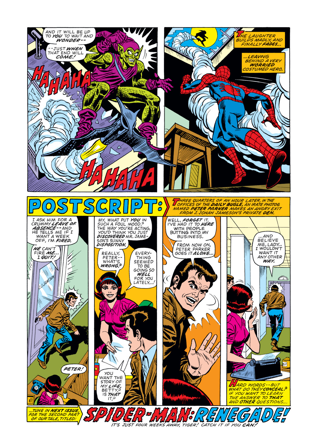 Read online The Amazing Spider-Man (1963) comic -  Issue #136 - 18