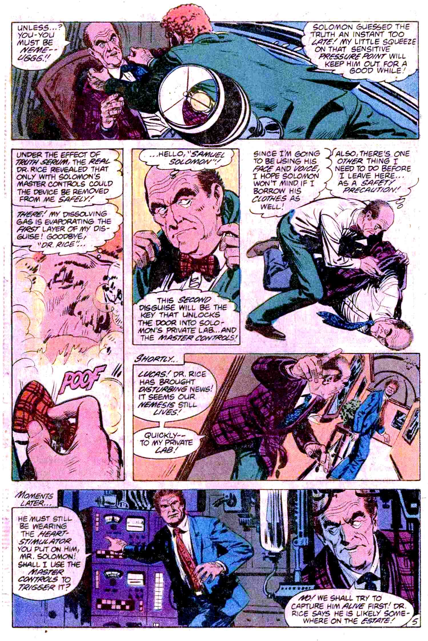 Read online The Brave and the Bold (1955) comic -  Issue #181 - 33