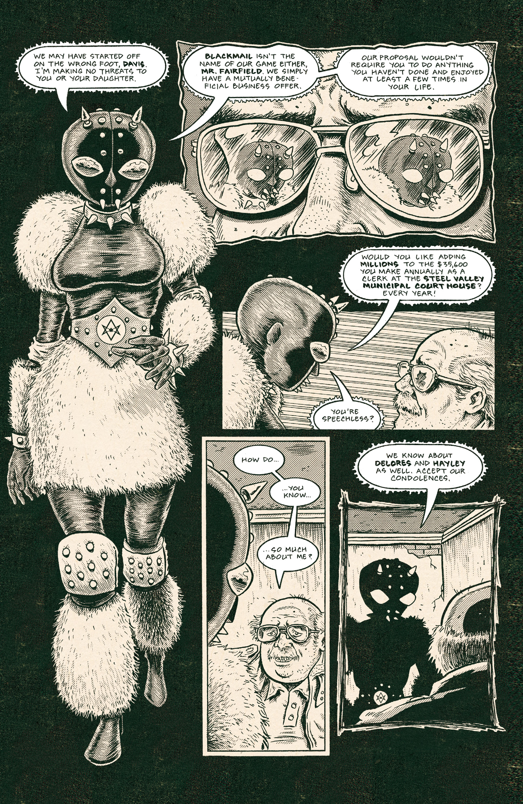 Read online Red Room: The Antisocial Network comic -  Issue #1 - 42