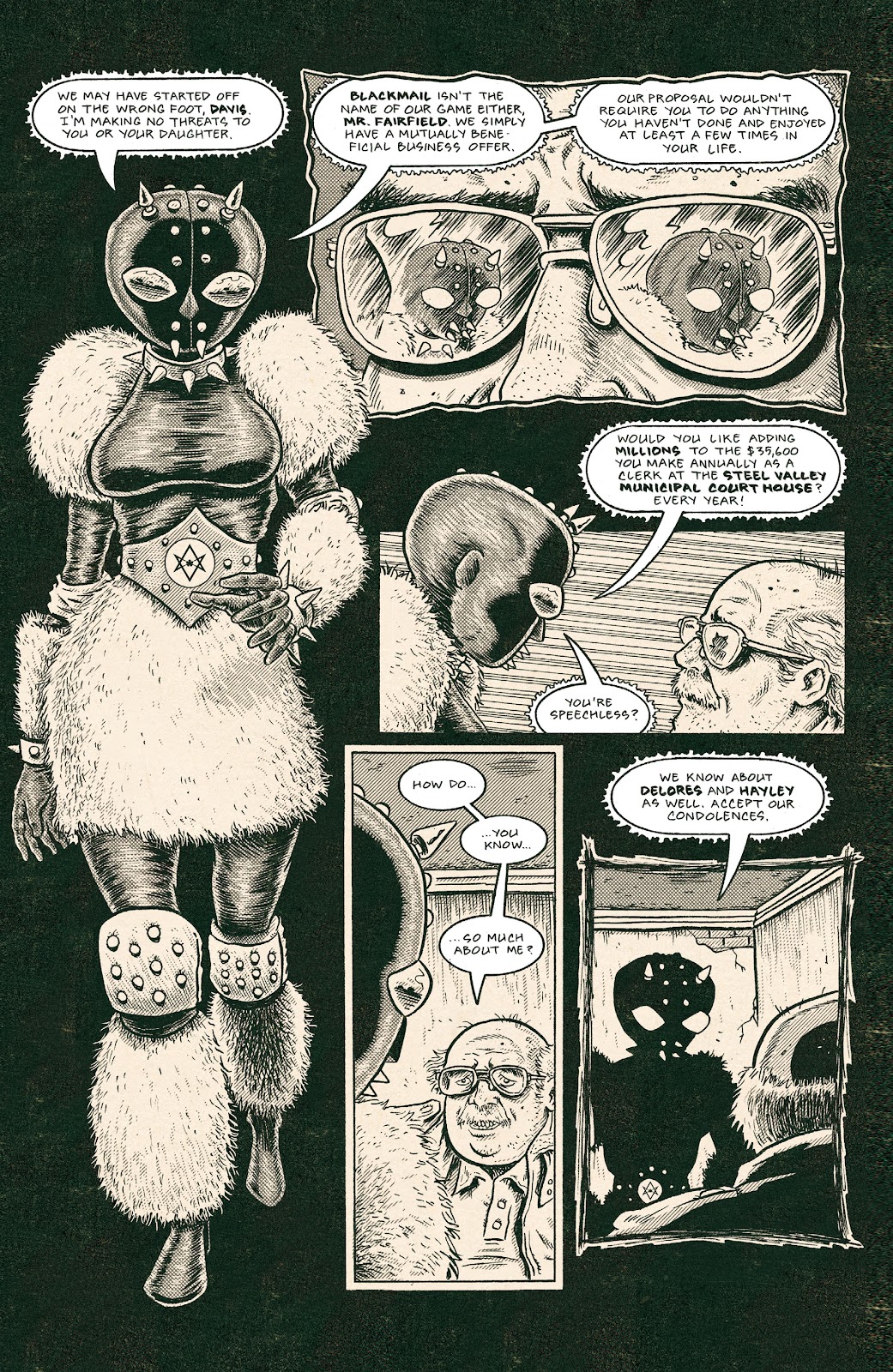 Red Room issue 1 - Page 42