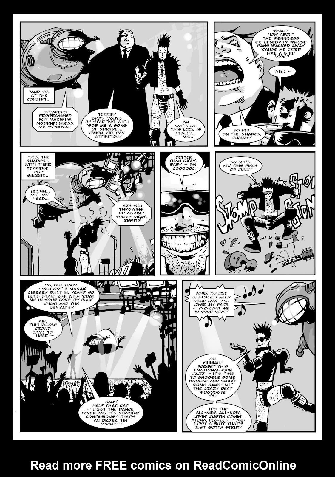 Tales from the Black Museum issue TPB - Page 70