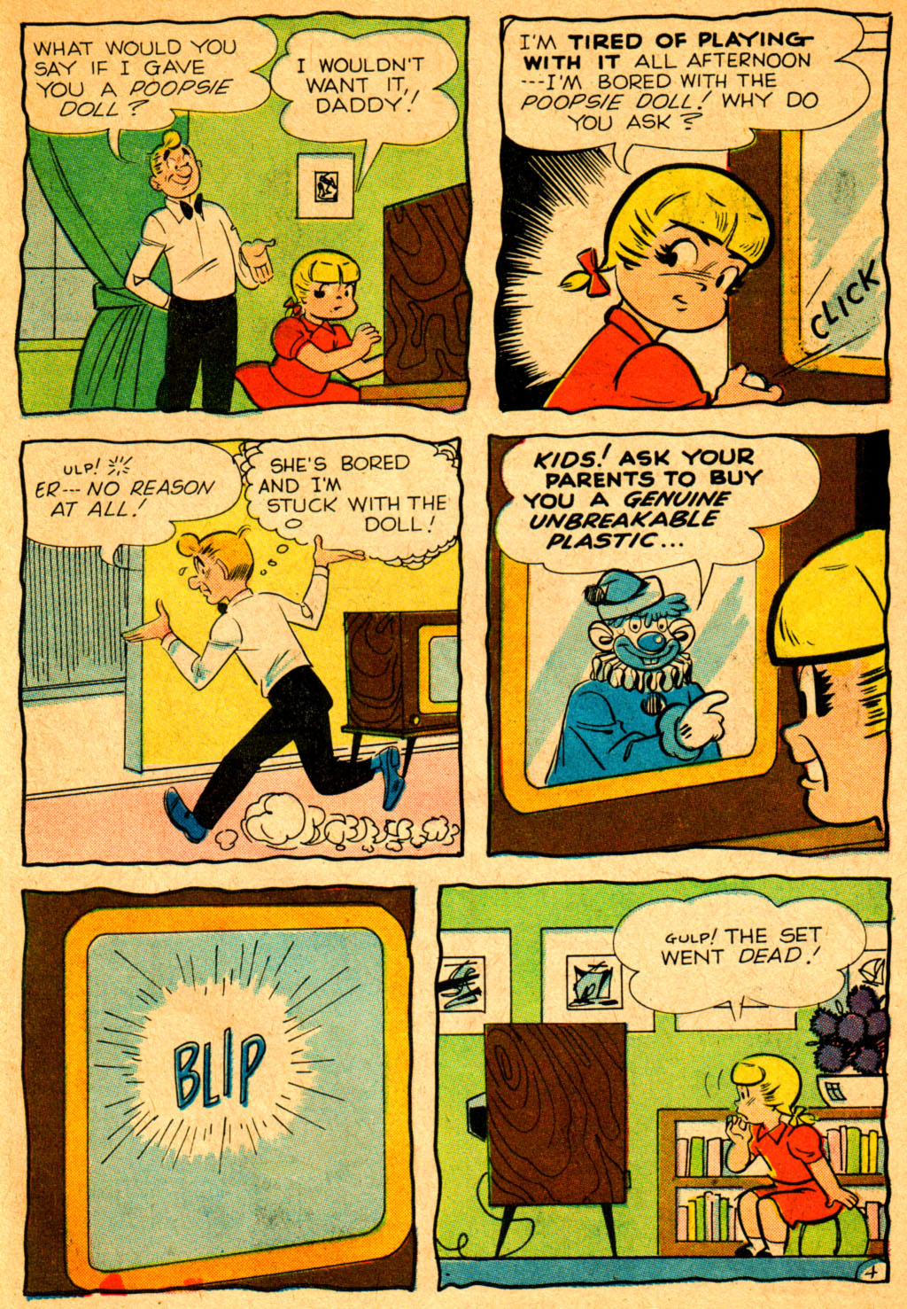 Read online Pep Comics comic -  Issue #148 - 23