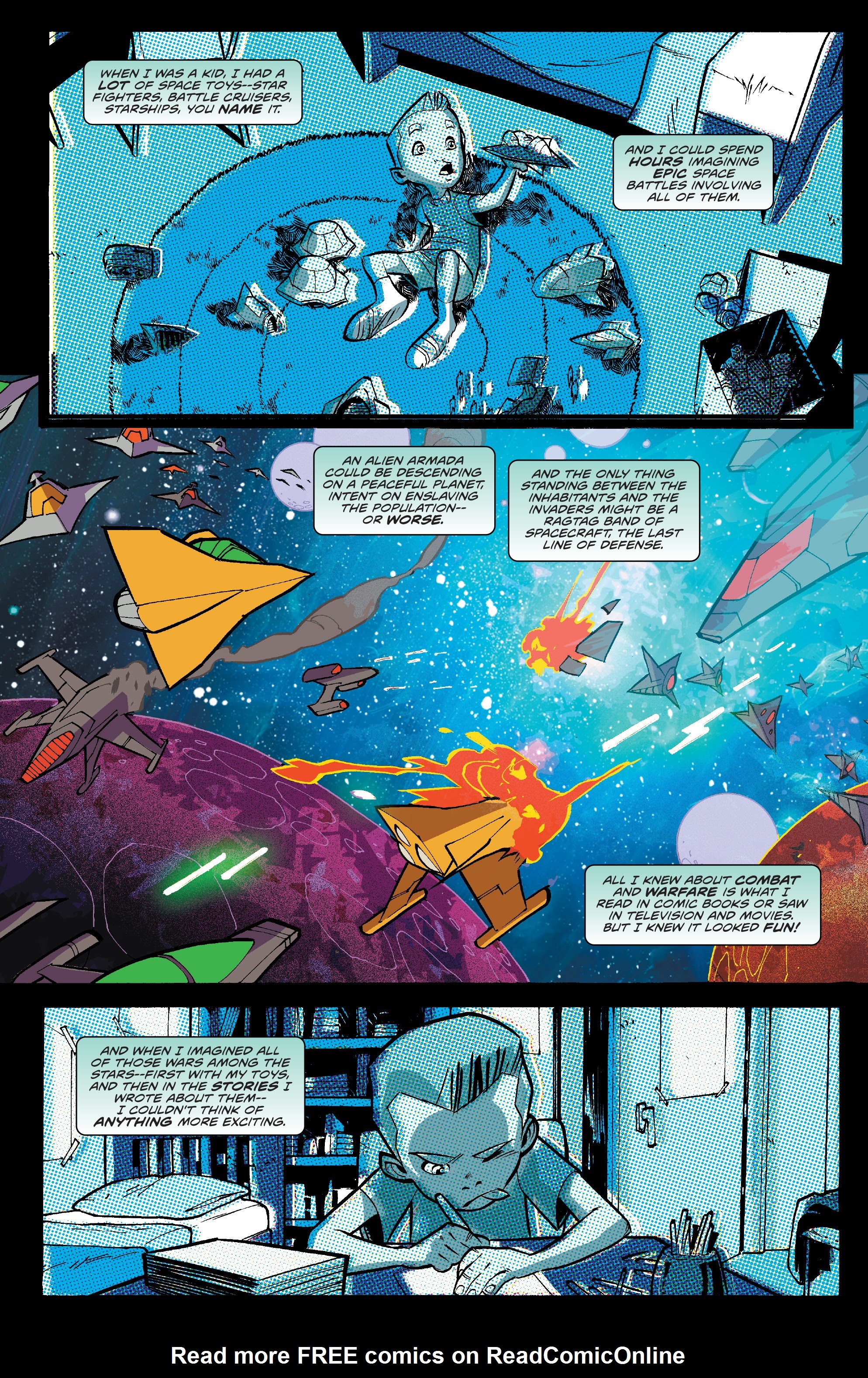 Read online Starborn comic -  Issue # _TPB 3 - 28