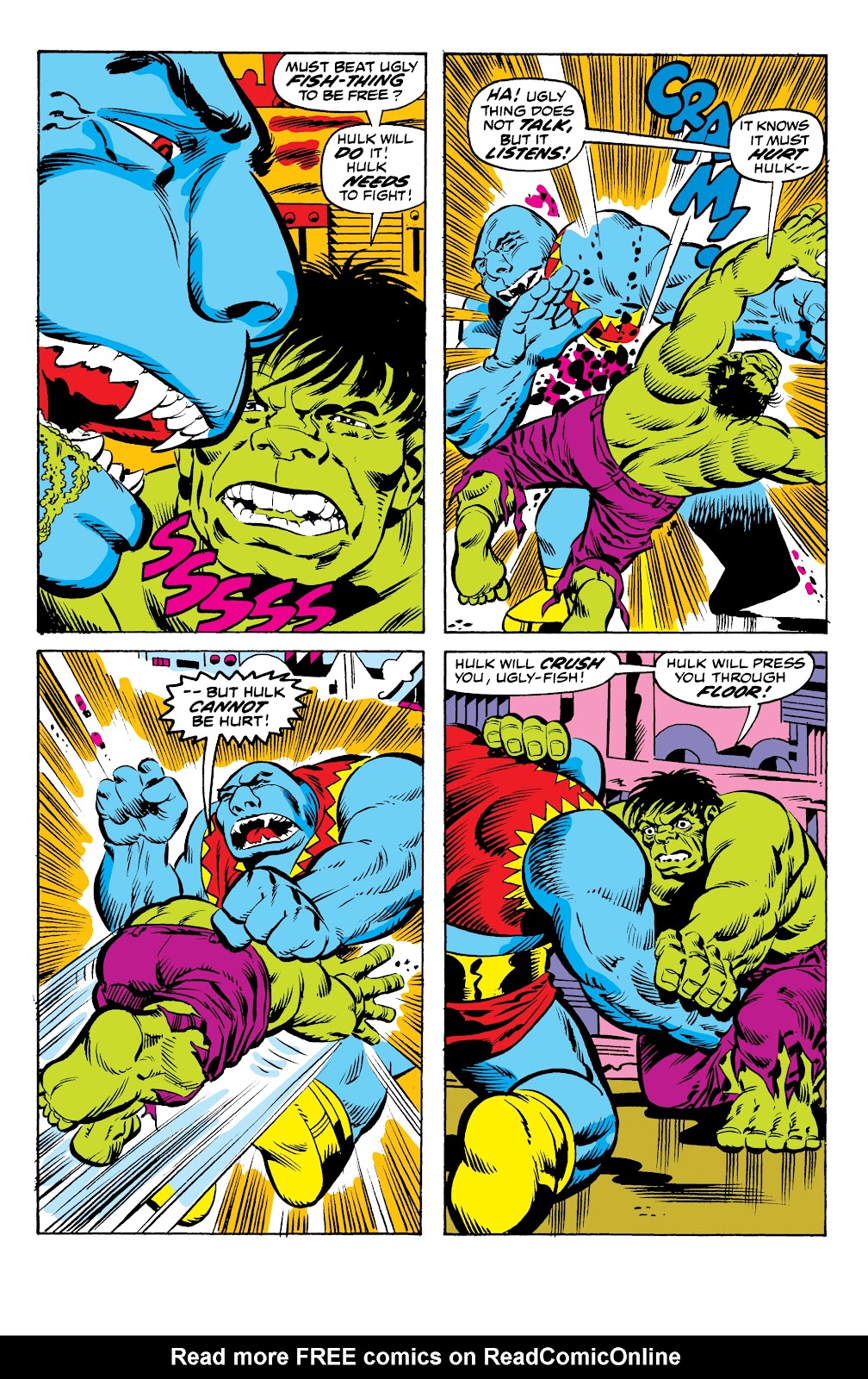 Incredible Hulk Epic Collection issue TPB 6 (Part 2) - Page 84