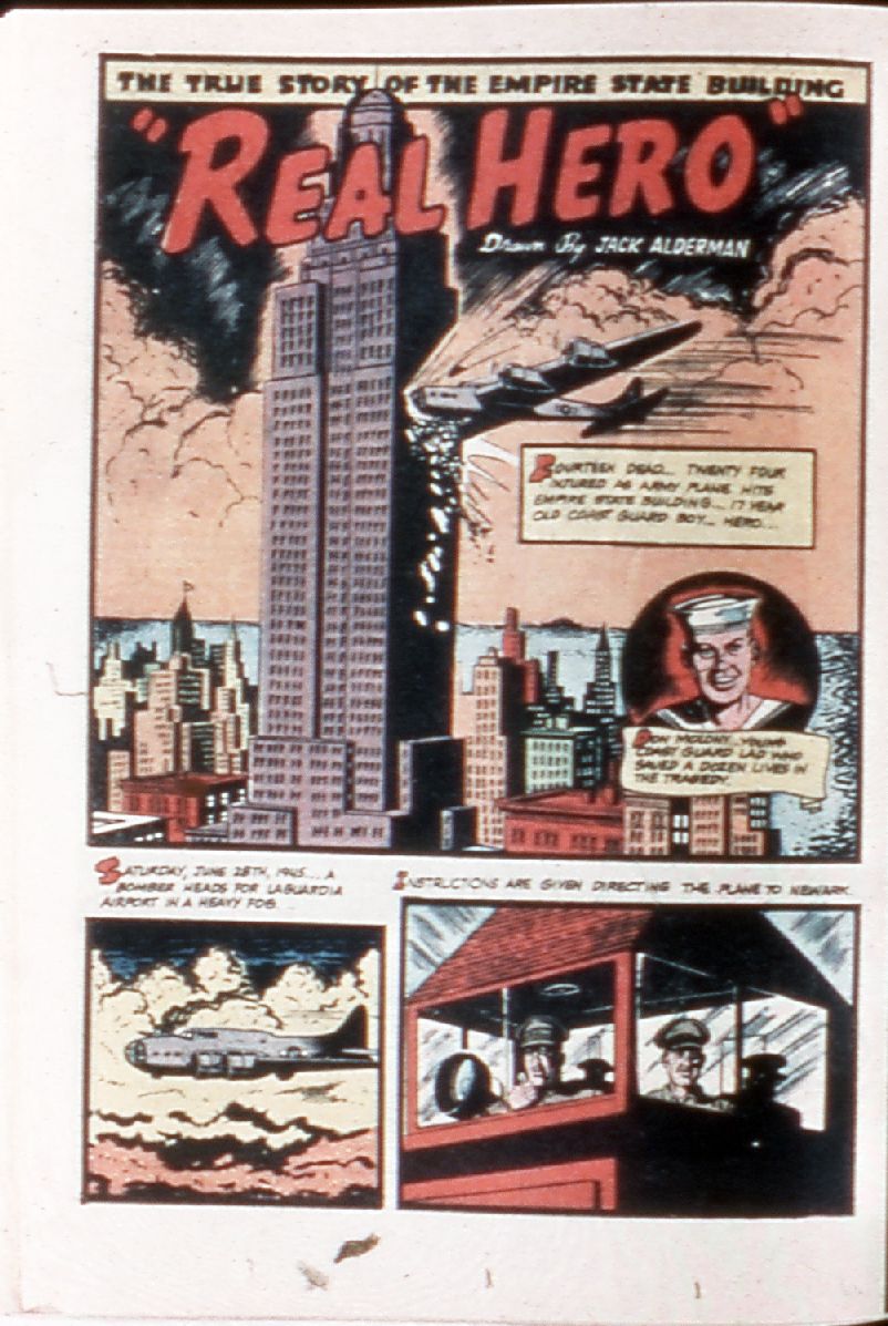 Read online Boy Comics comic -  Issue #26 - 28