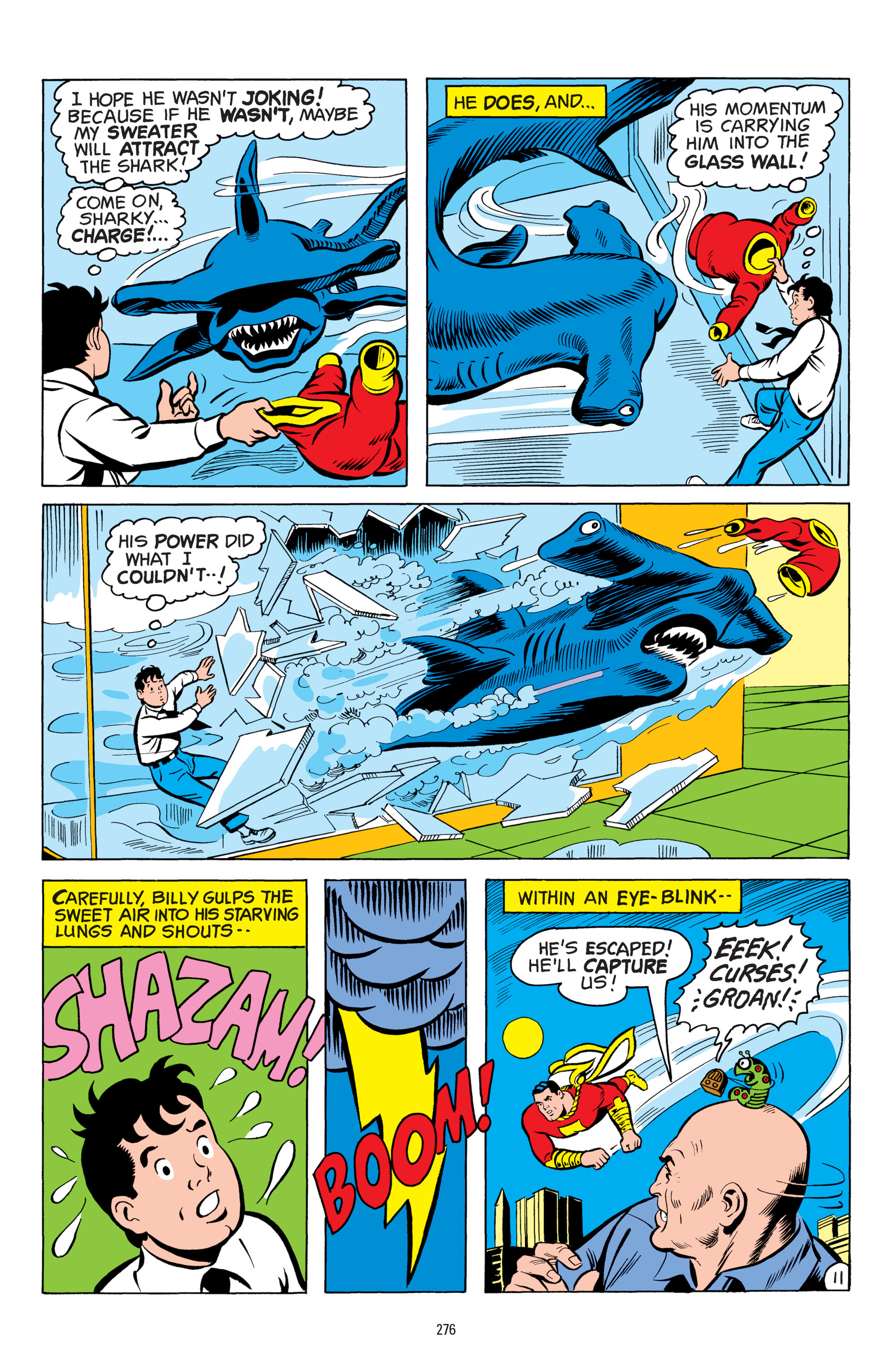 Read online Shazam!: The World's Mightiest Mortal comic -  Issue # TPB 1 (Part 3) - 73