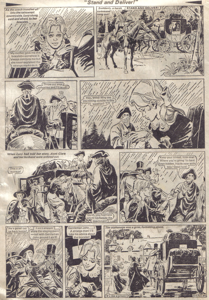 Read online Spellbound (1976) comic -  Issue #1 - 29