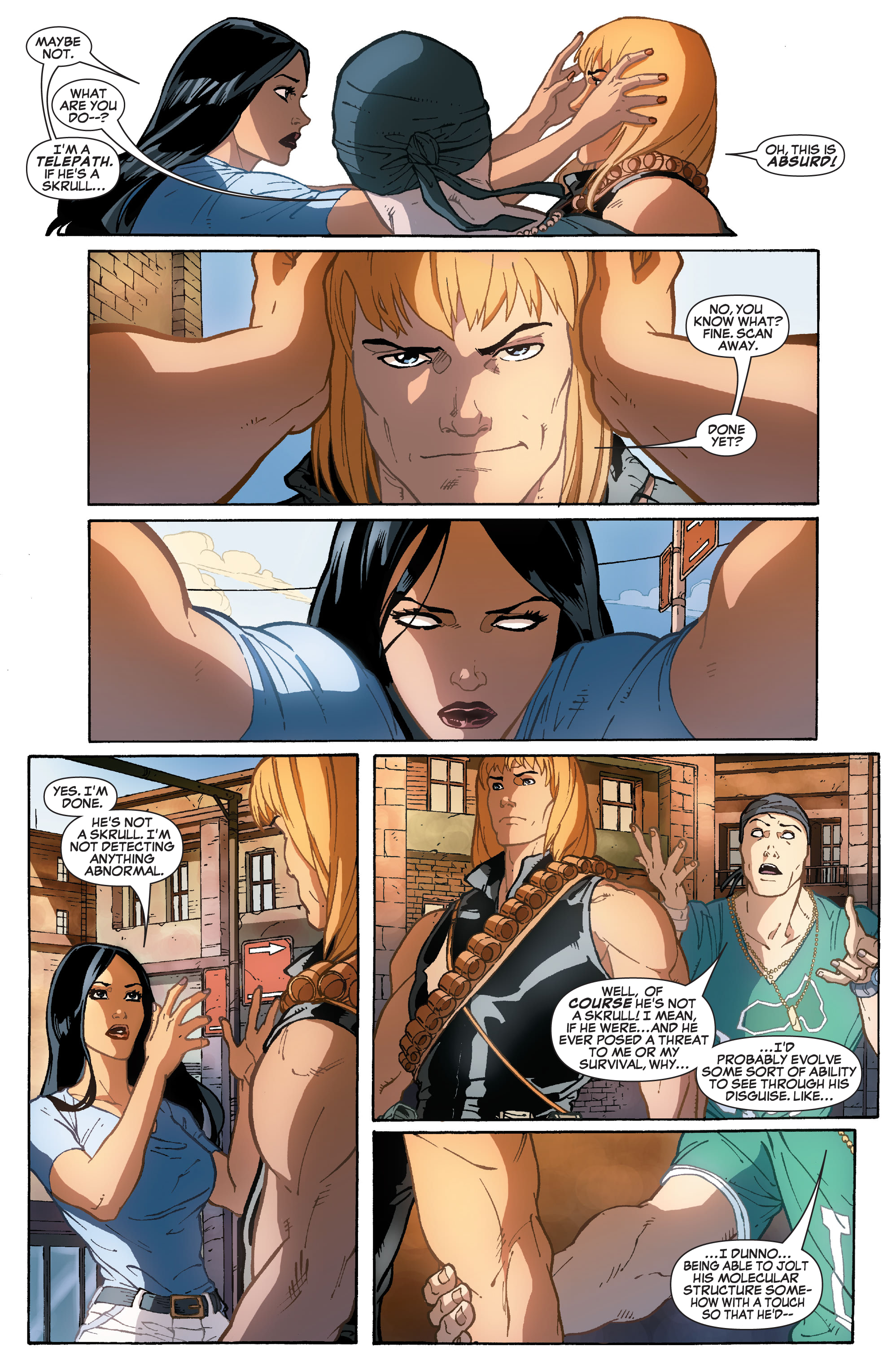 Read online She-Hulk by Peter David Omnibus comic -  Issue # TPB (Part 3) - 69