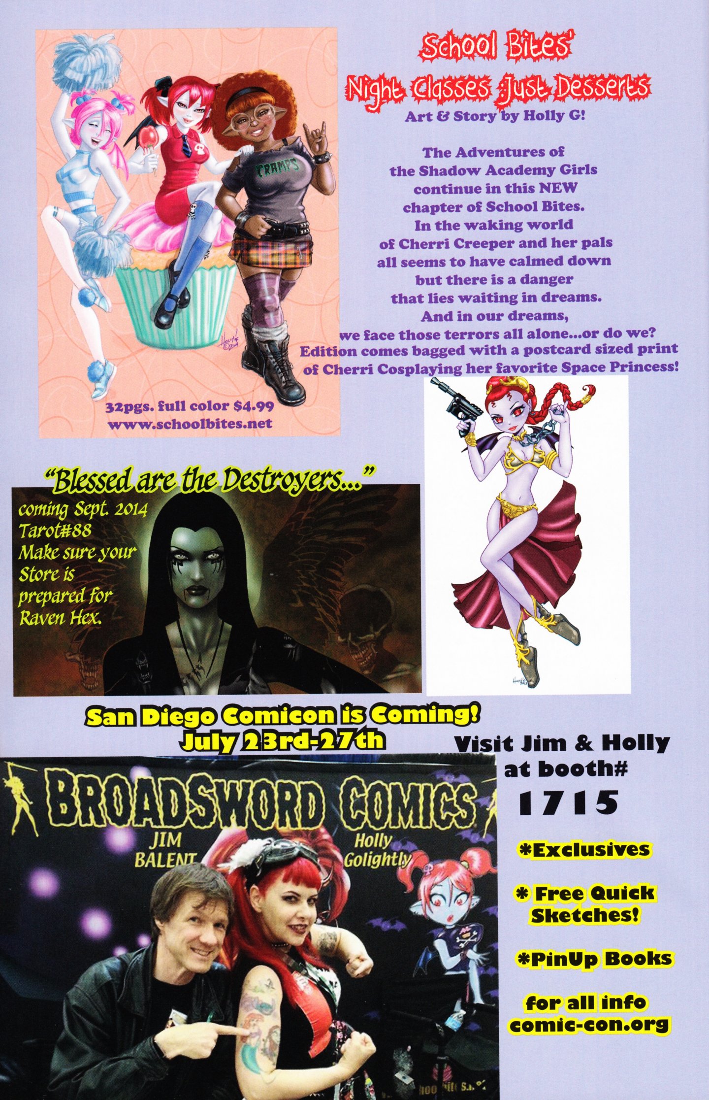 Read online Tarot: Witch of the Black Rose comic -  Issue #86 - 27