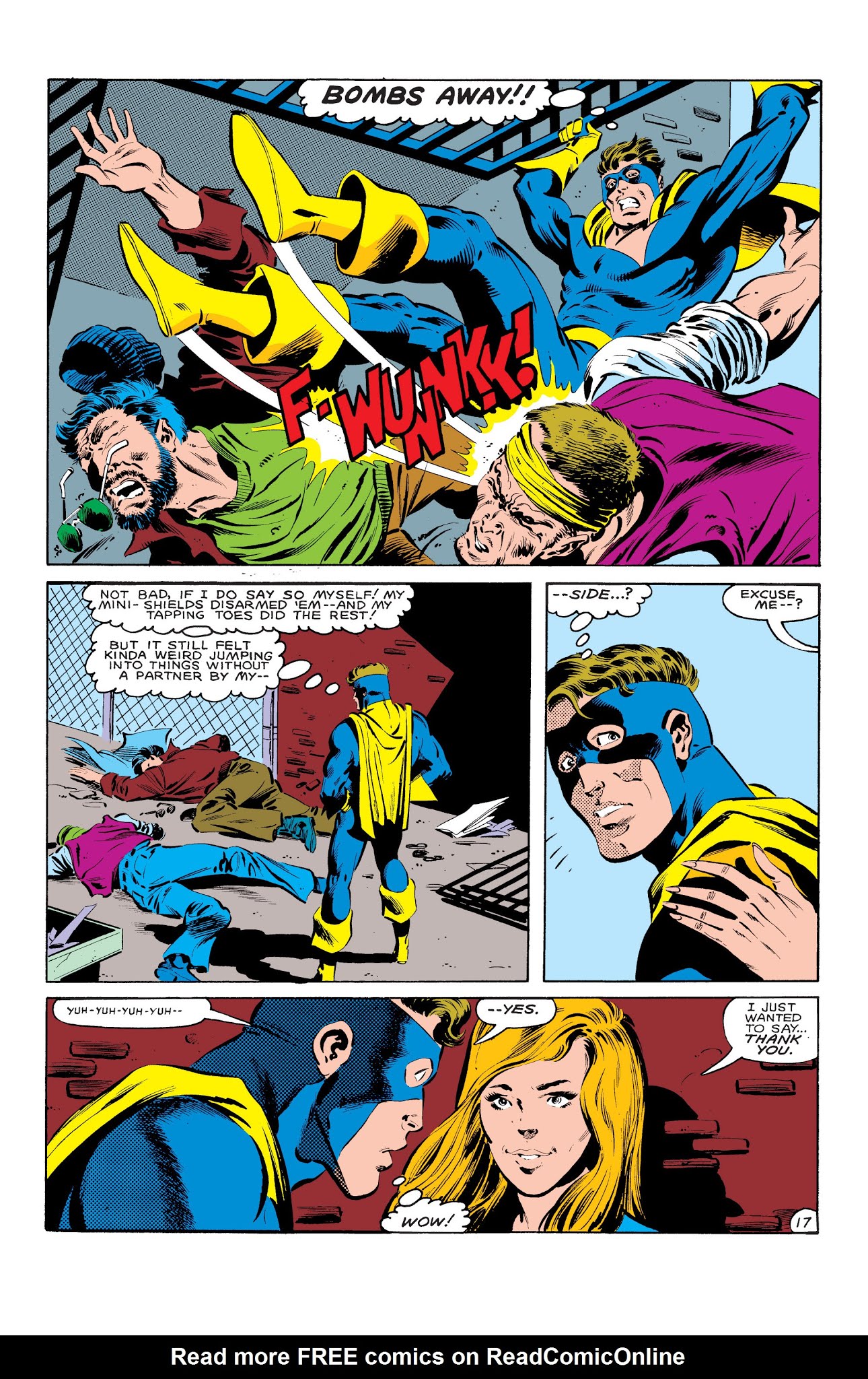 Read online Deathlok the Demolisher: The Complete Collection comic -  Issue # TPB - 303