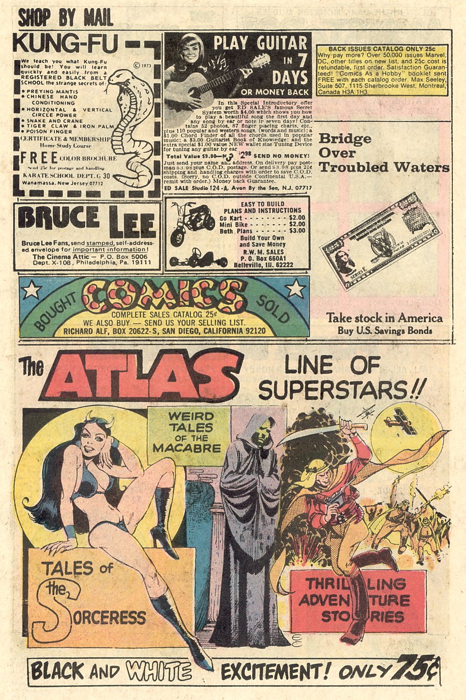 Read online Targitt comic -  Issue #1 - 21