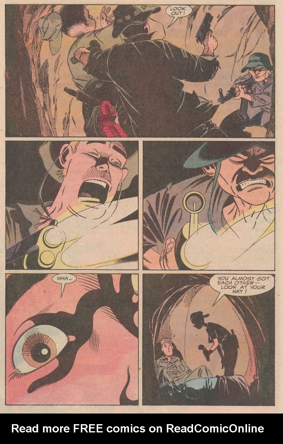 Read online The 'Nam comic -  Issue #8 - 9