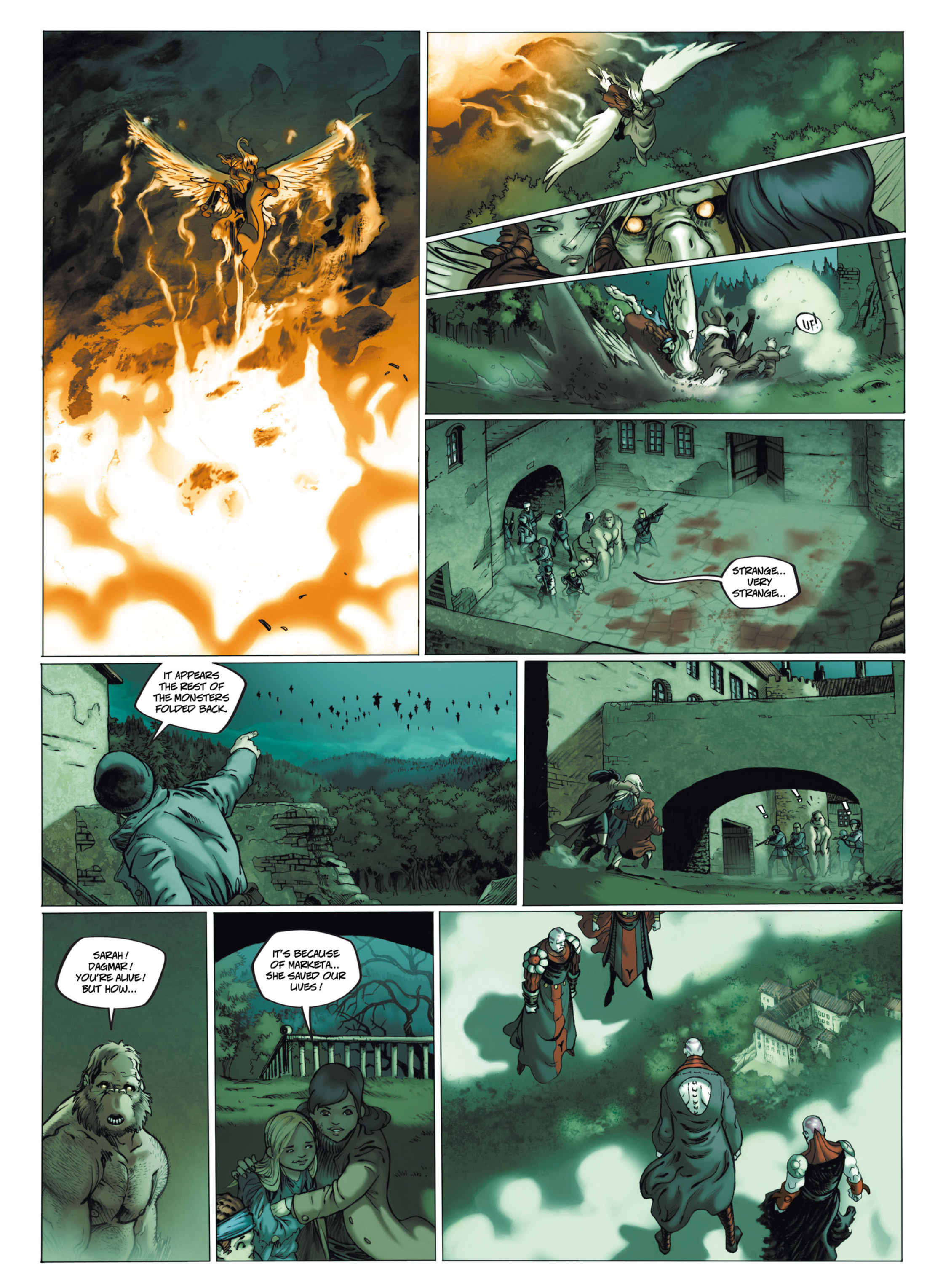 Read online Whispers in the Walls comic -  Issue #3 - 22