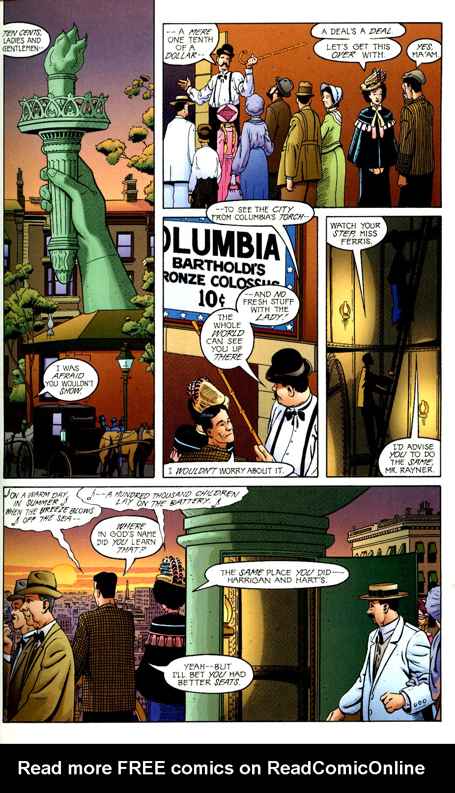 Read online Green Lantern: Evil's Might comic -  Issue #1 - 30