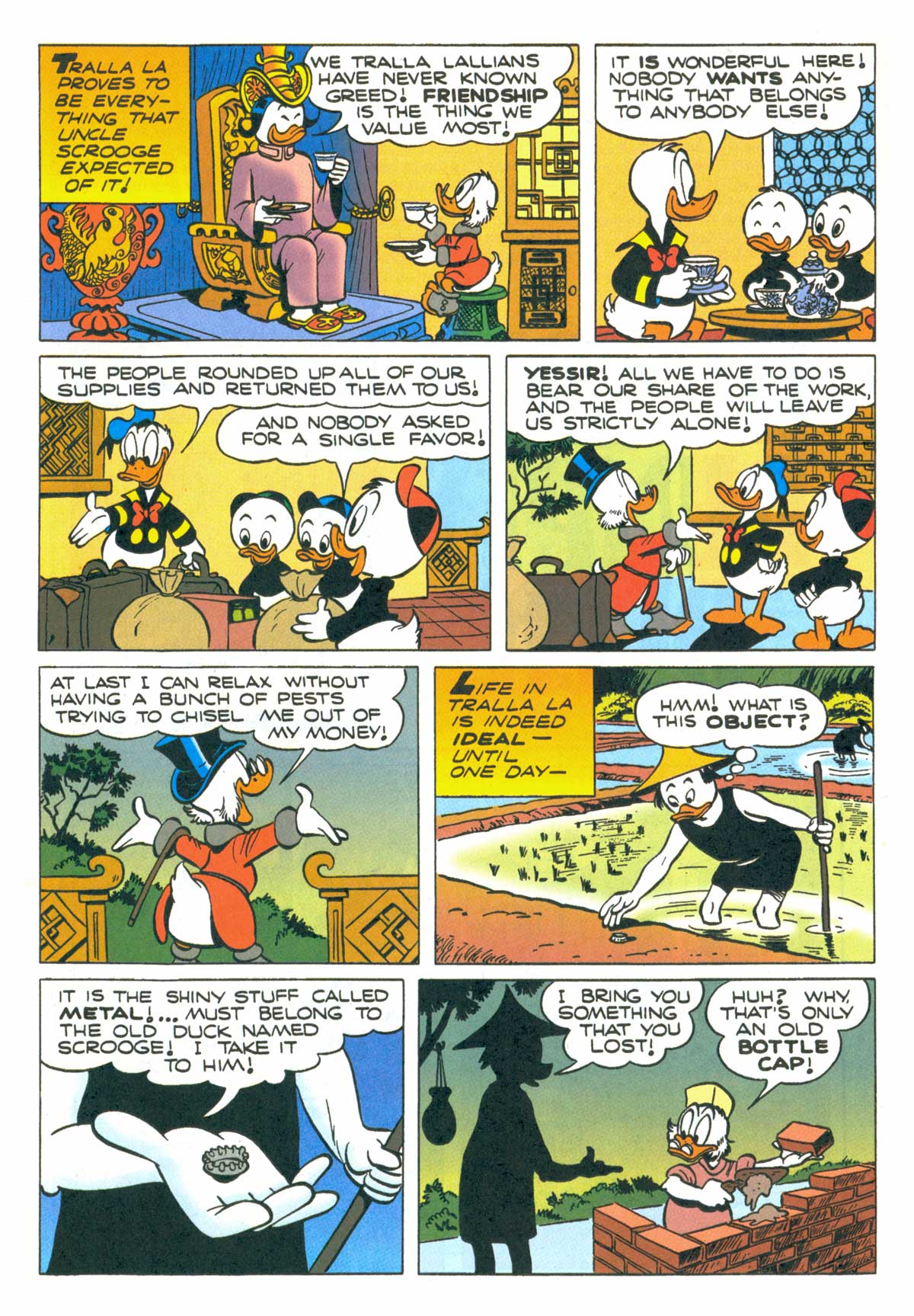 Walt Disney's Uncle Scrooge Adventures Issue #39 #39 - English 17