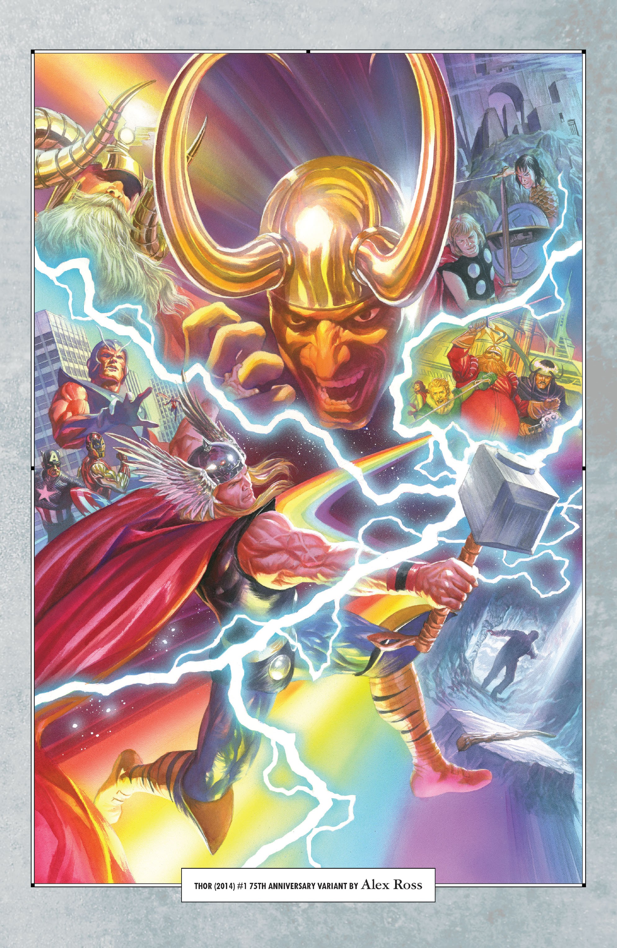 Read online Thor by Kieron Gillen: The Complete Collection comic -  Issue # TPB 2 (Part 3) - 60