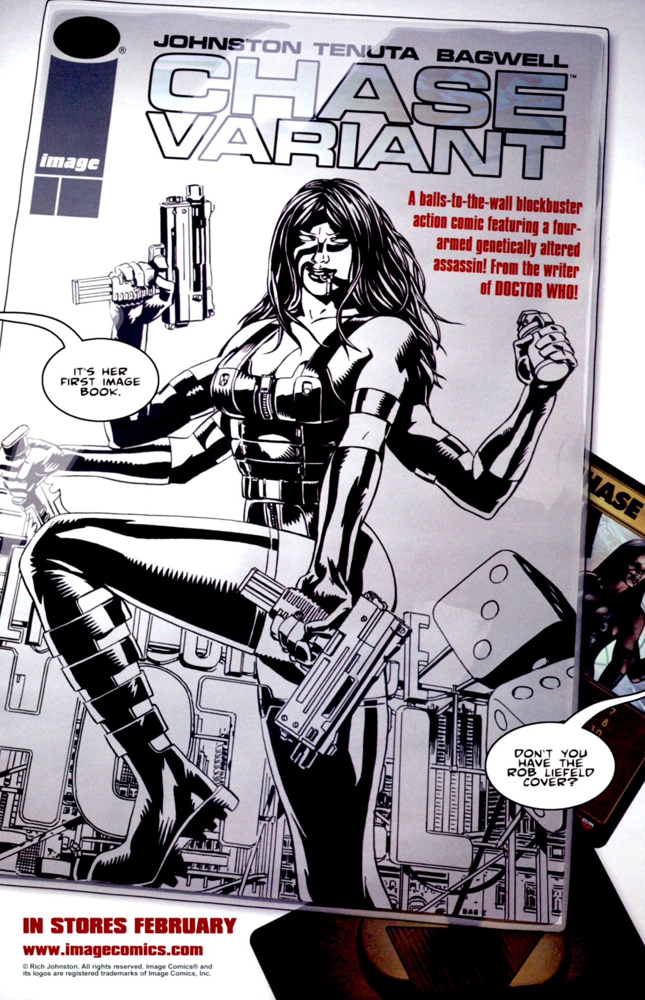 Read online Invincible Presents: Atom Eve & Rex Splode comic -  Issue #3 - 25